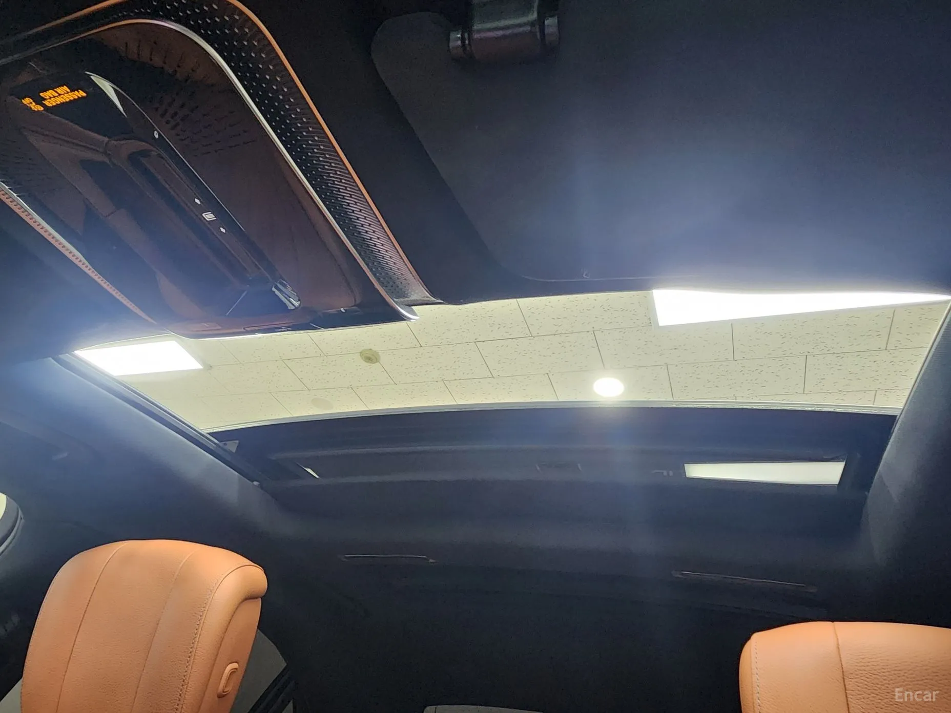 Mercedes Benz S-Class W223 превью 12