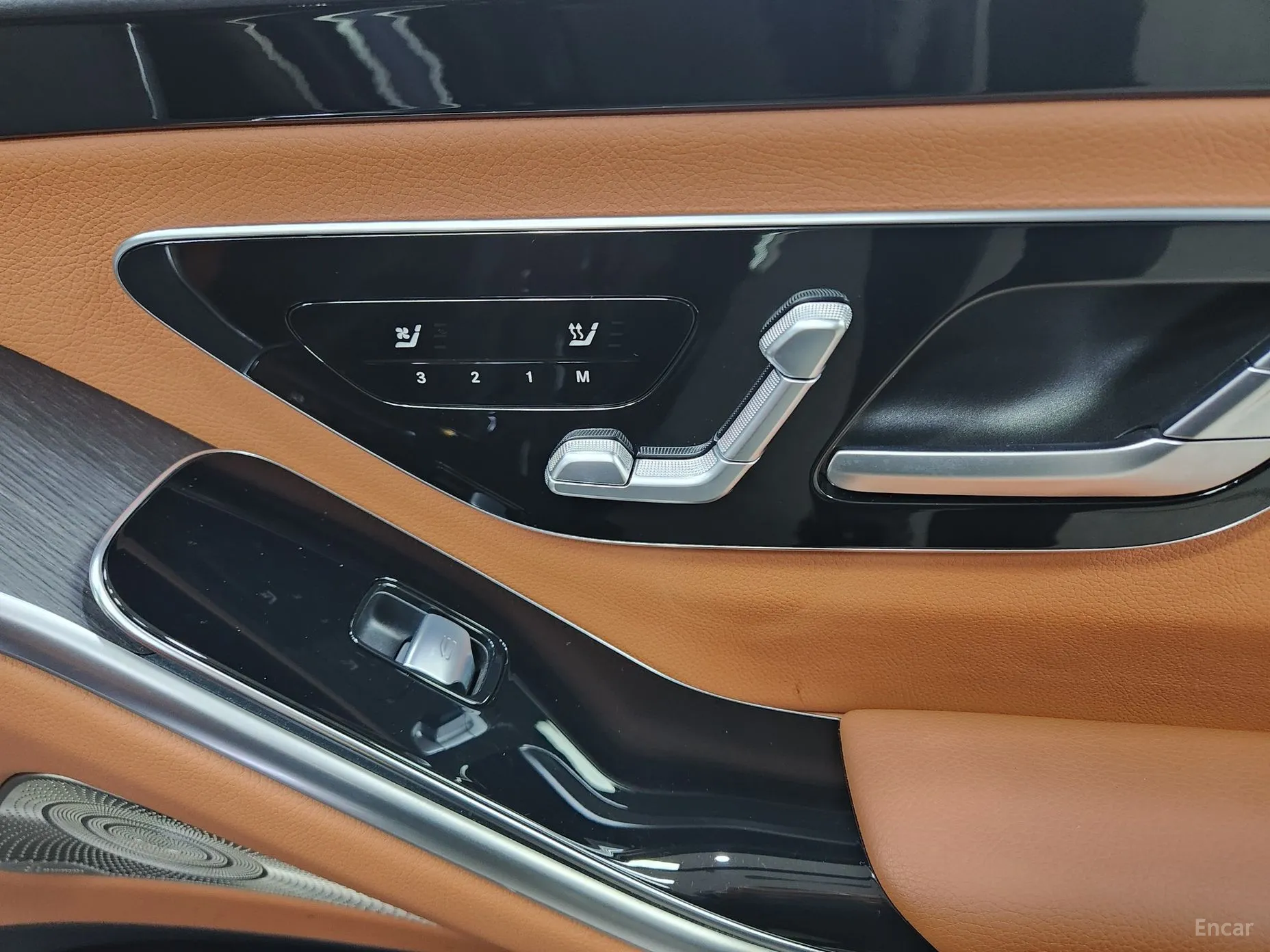 Mercedes Benz S-Class W223 превью 13