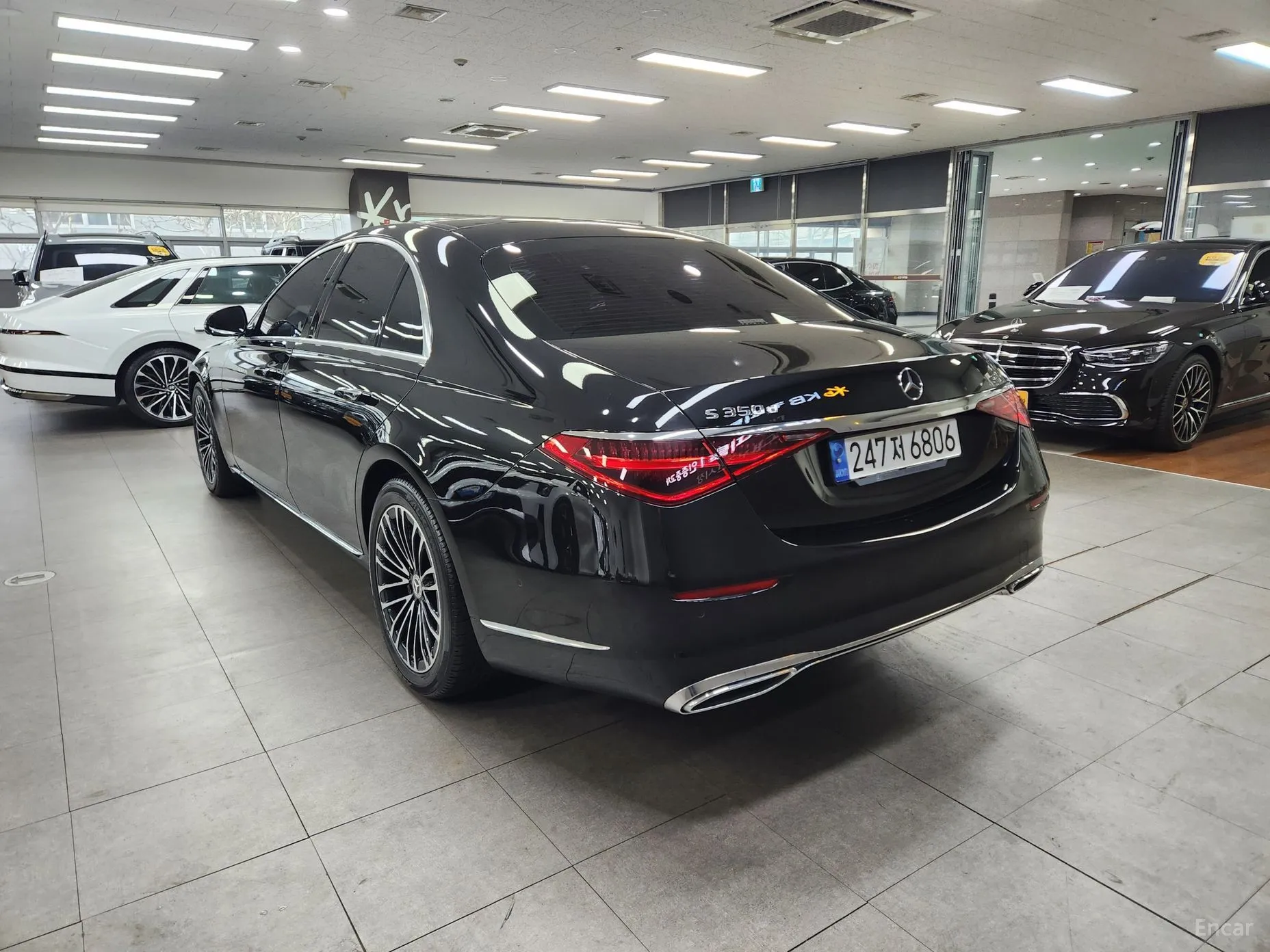 Mercedes Benz S-Class W223