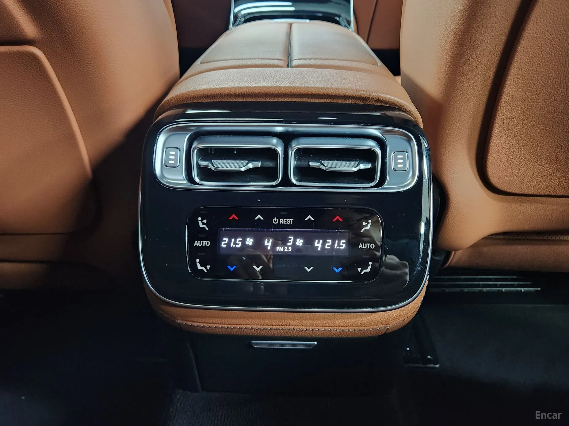 Mercedes Benz S-Class W223 превью 16