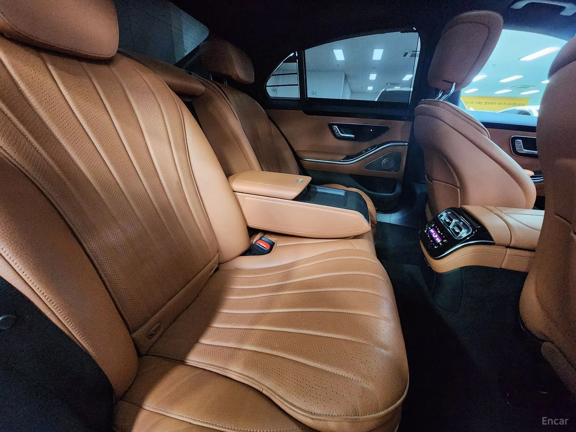 Mercedes Benz S-Class W223 превью 17