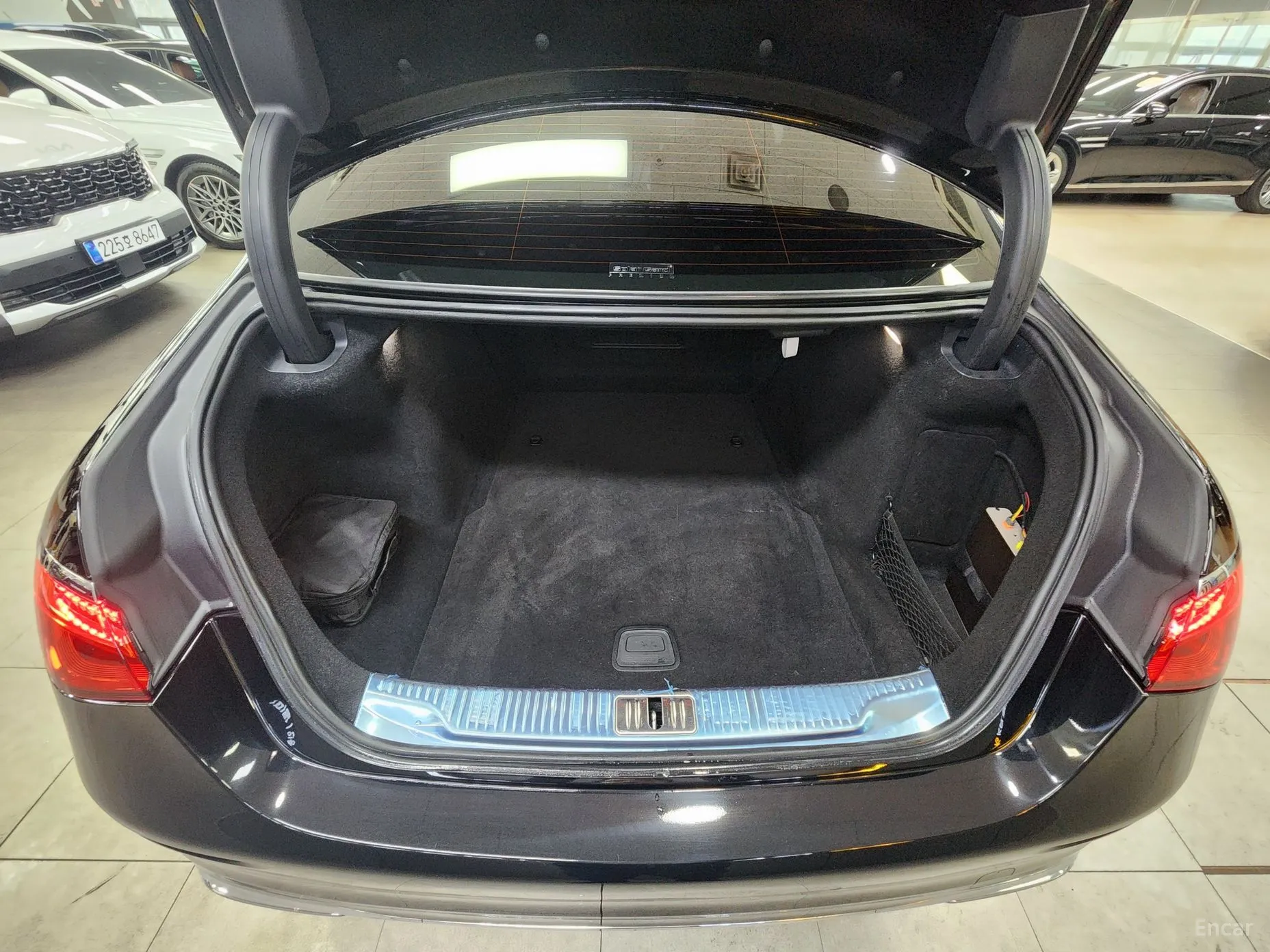 Mercedes Benz S-Class W223 превью 18