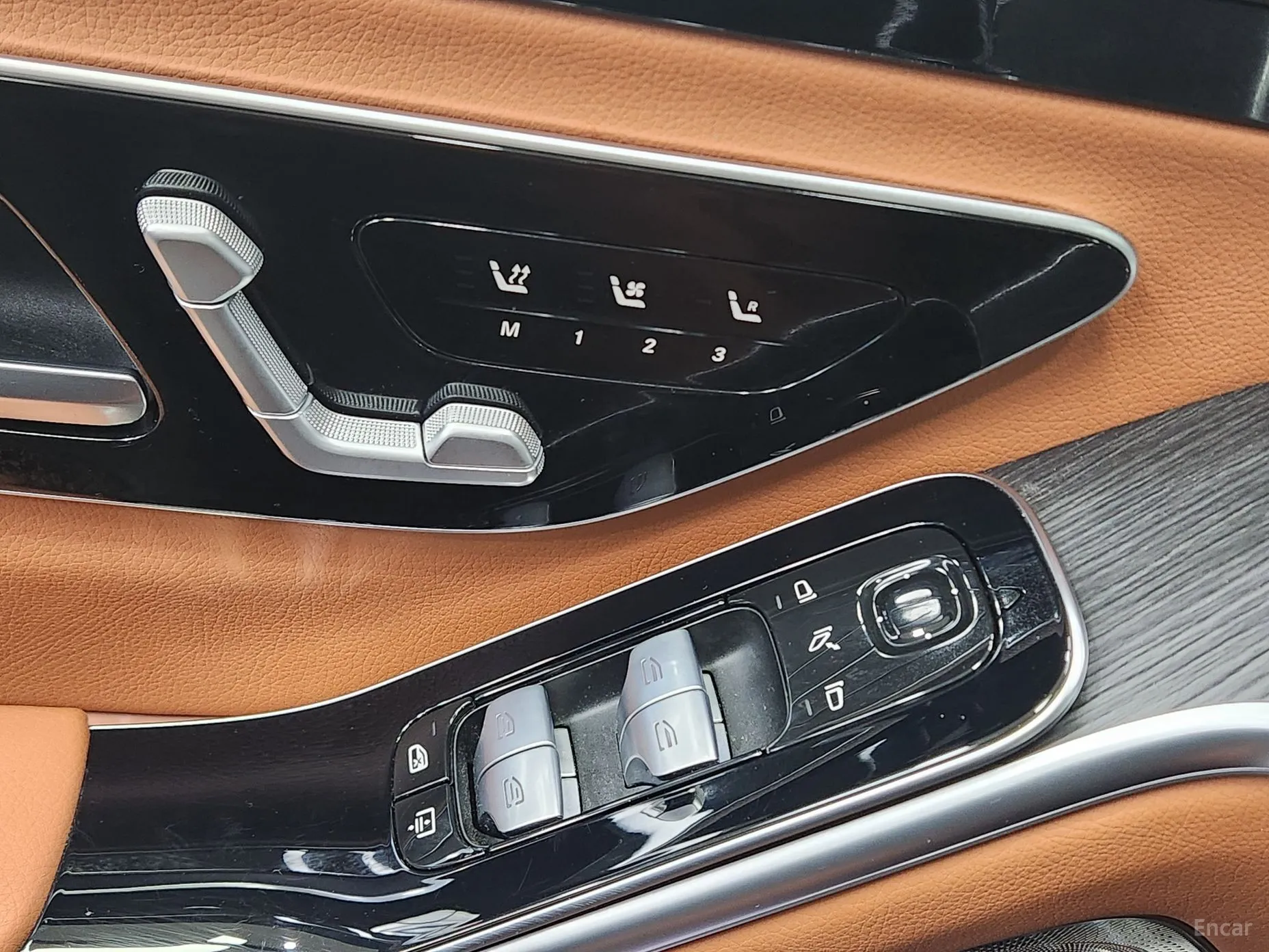 Mercedes Benz S-Class W223 превью 3