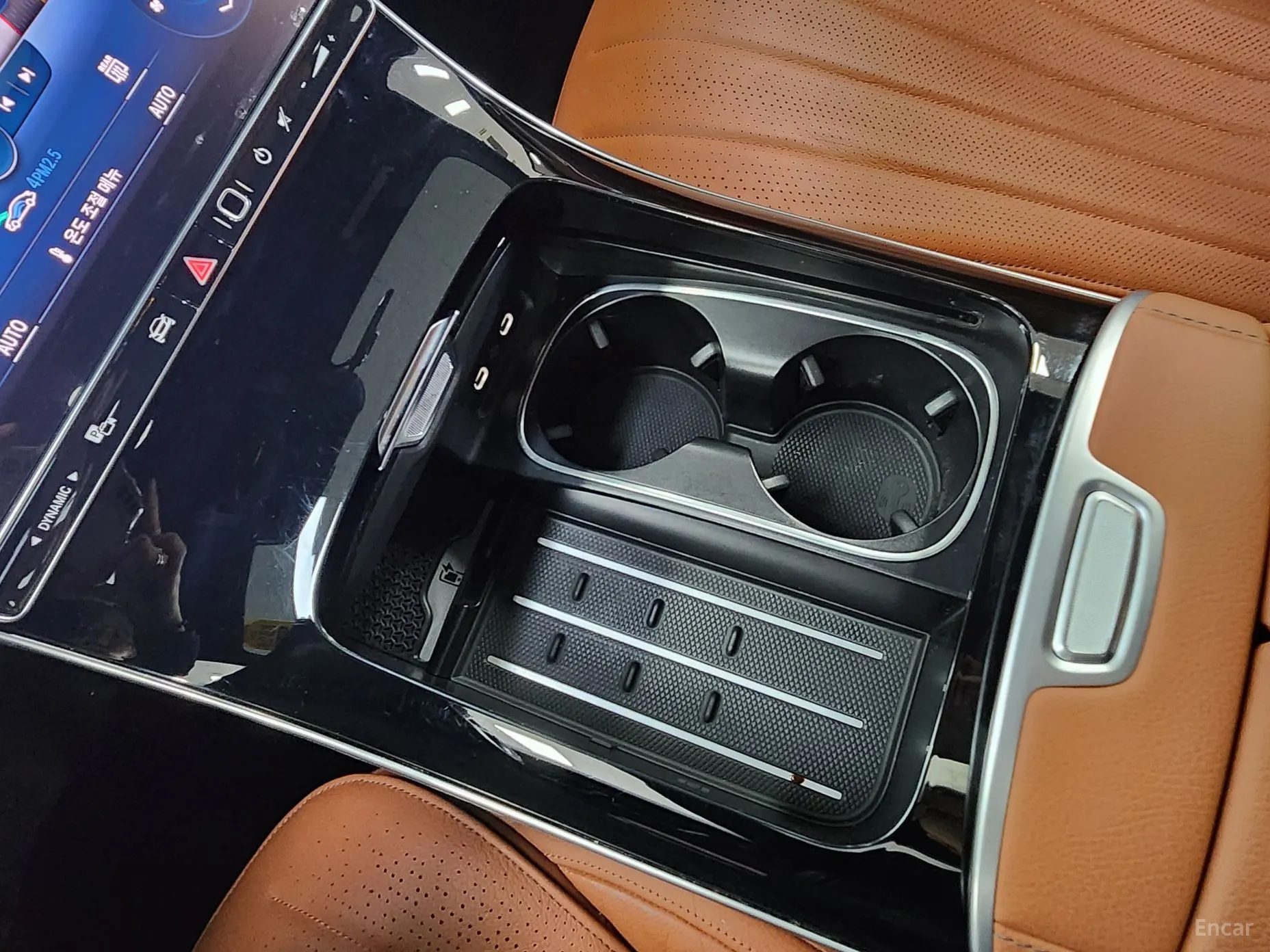 Mercedes Benz S-Class W223 превью 9