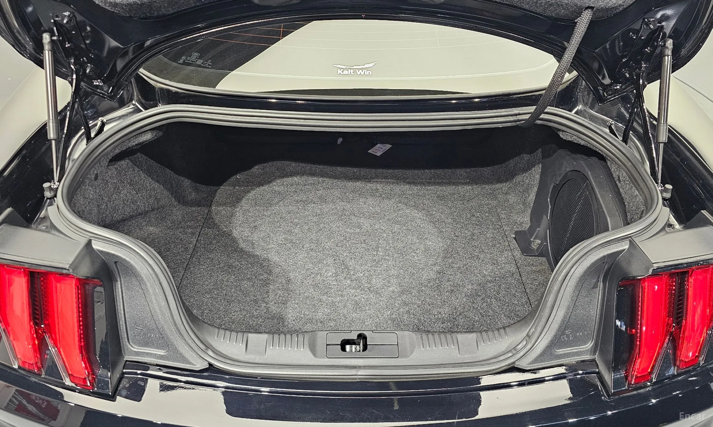 Ford Mustang превью 20