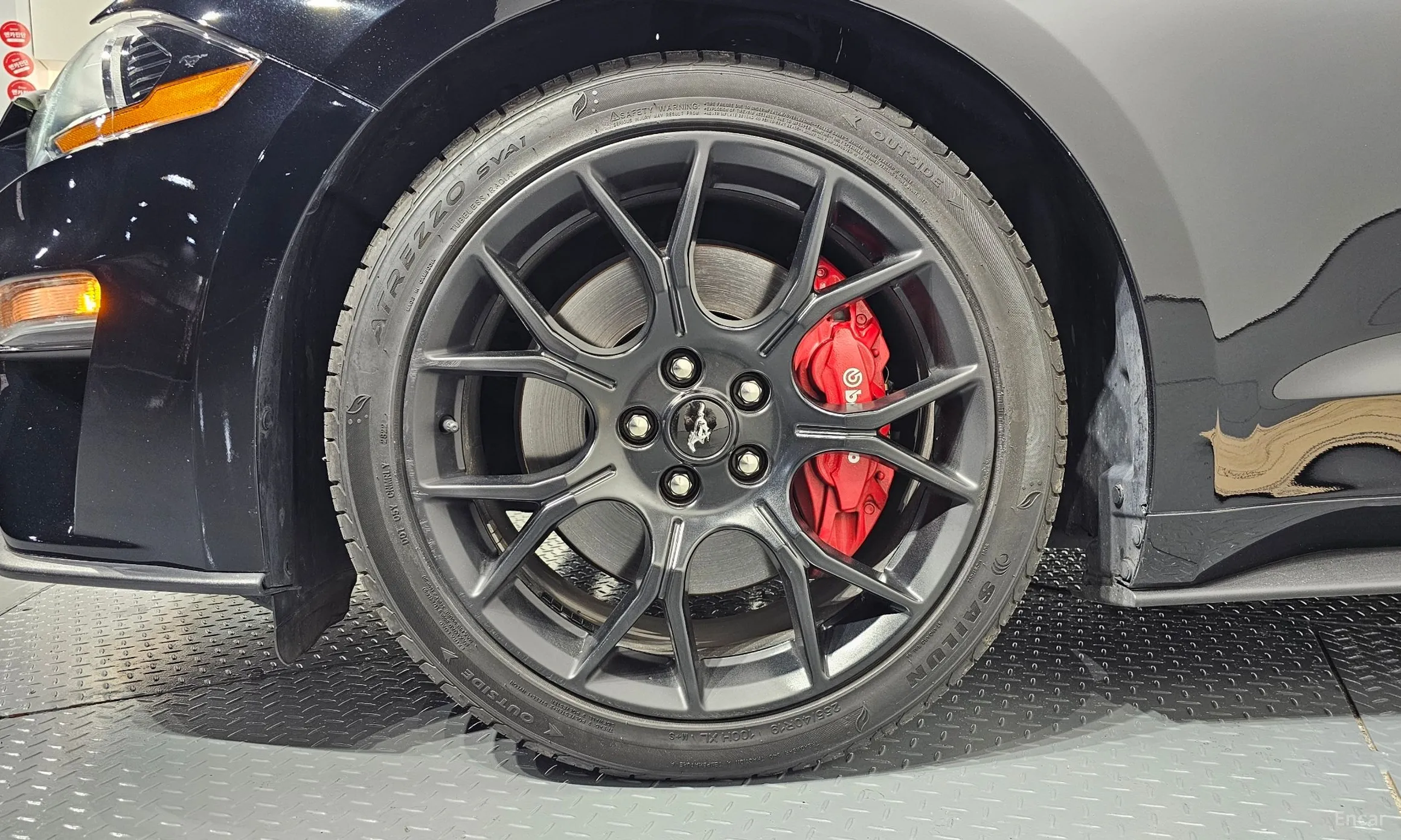 Ford Mustang превью 5