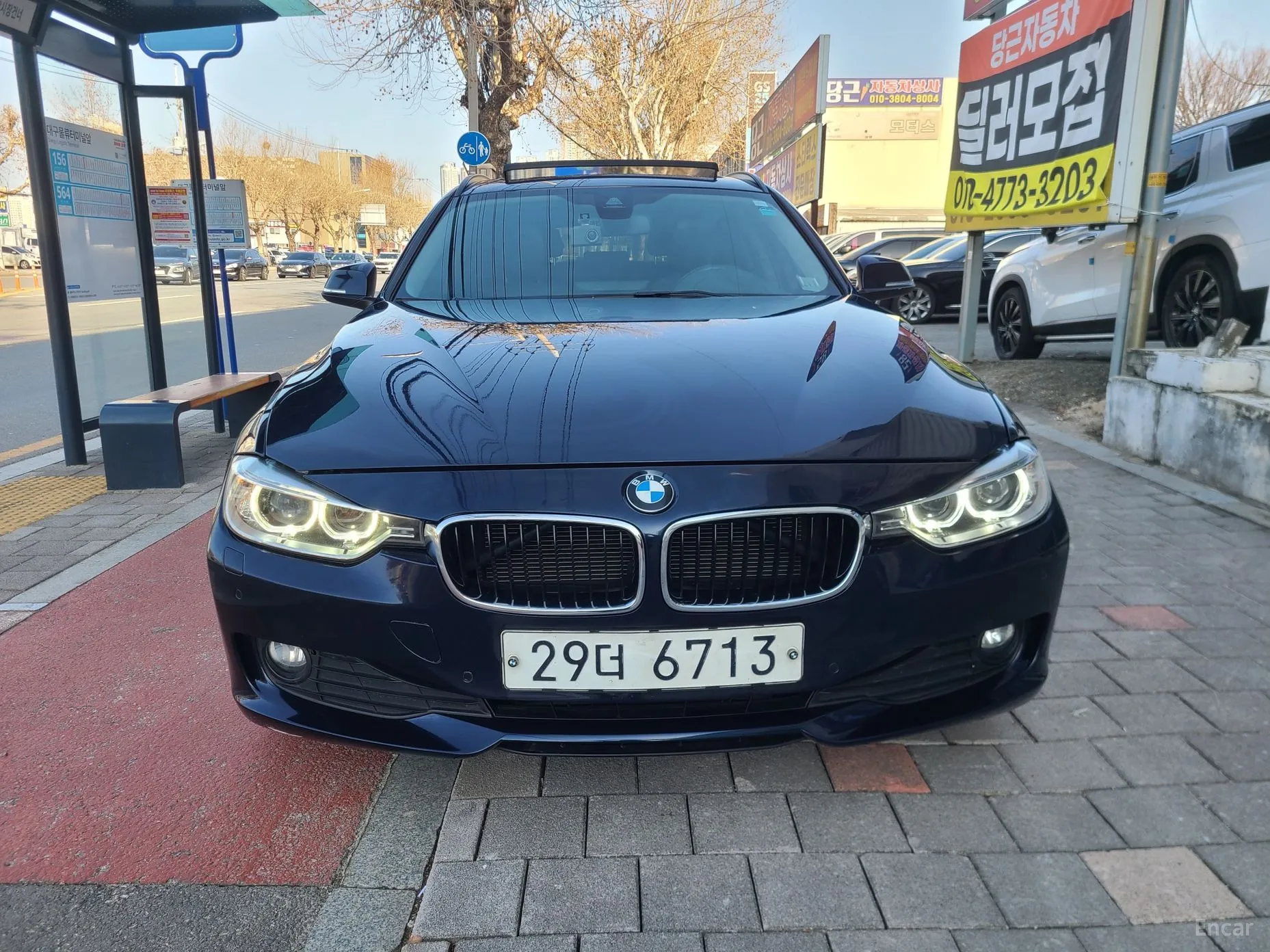 BMW 3 Series (F30)