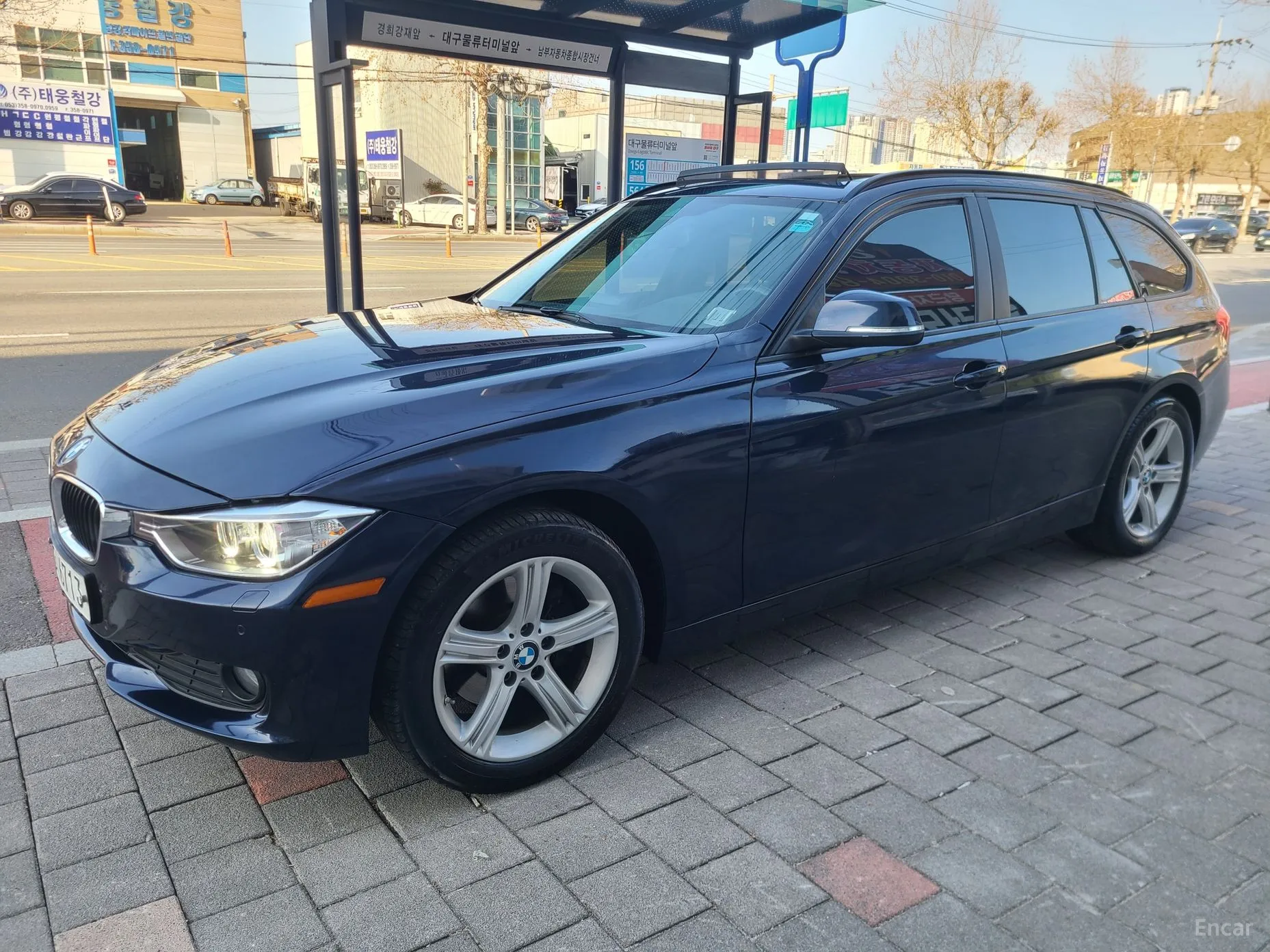 BMW 3 Series (F30)