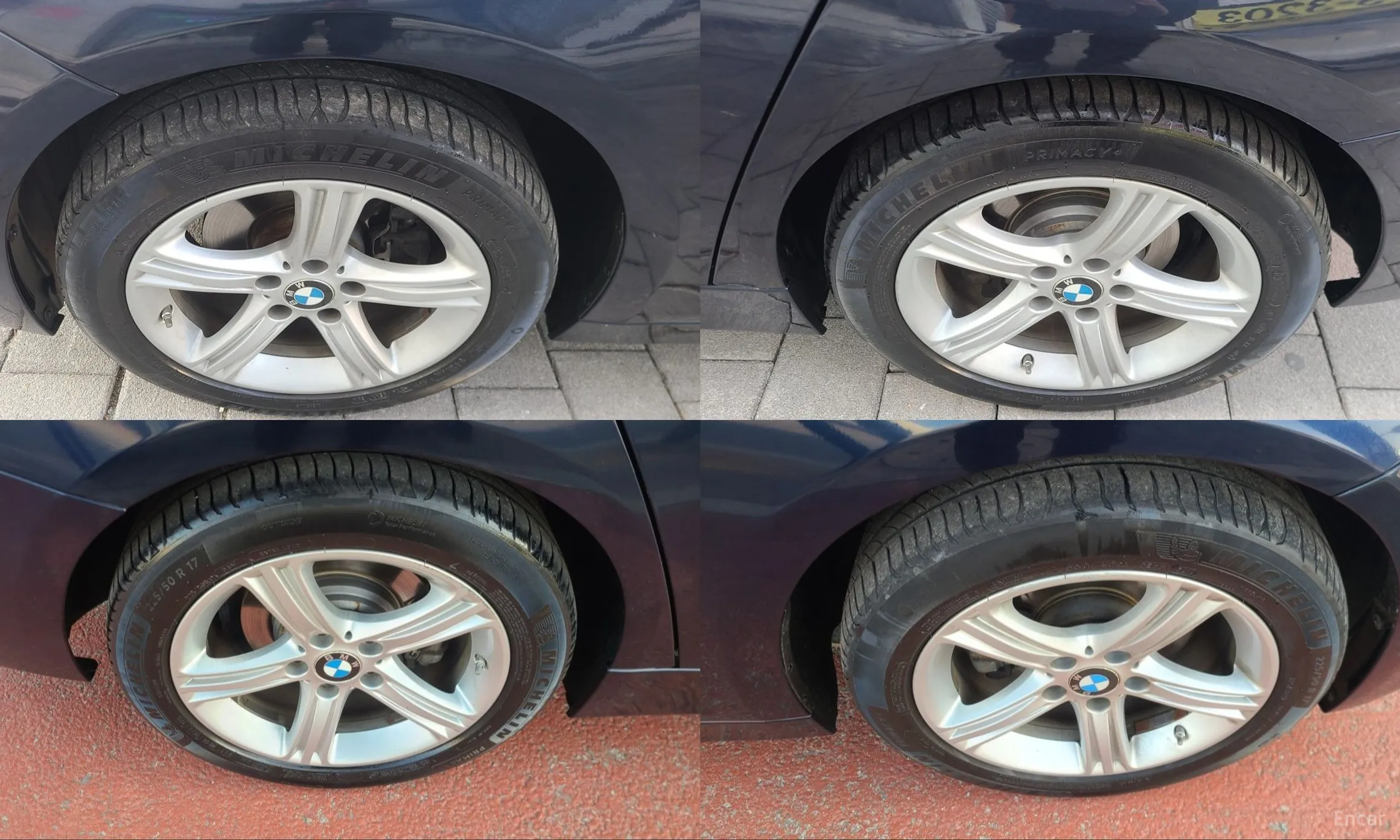 BMW 3 Series (F30) превью 17