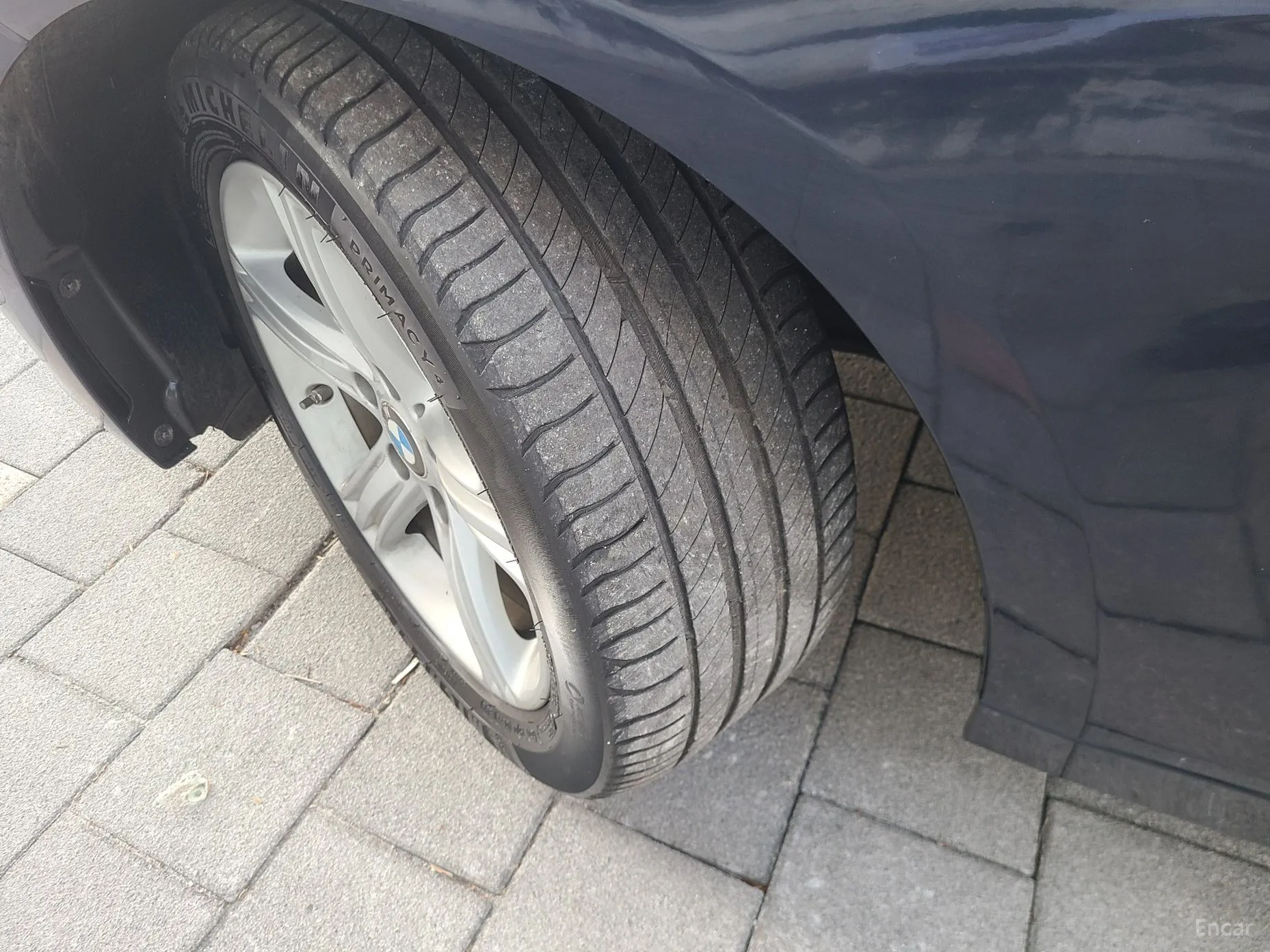 BMW 3 Series (F30) превью 18