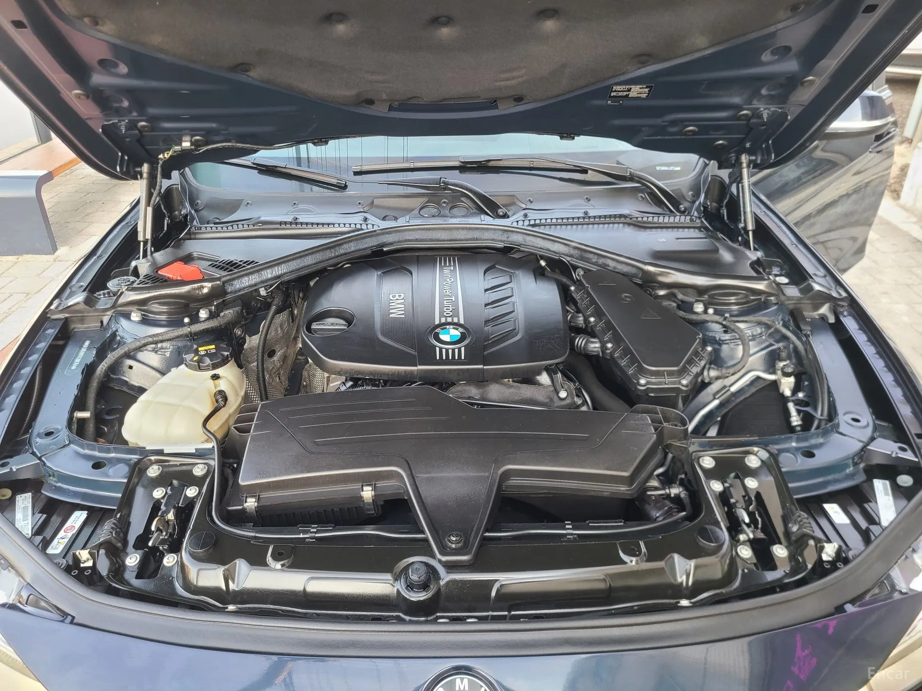 BMW 3 Series (F30) превью 20