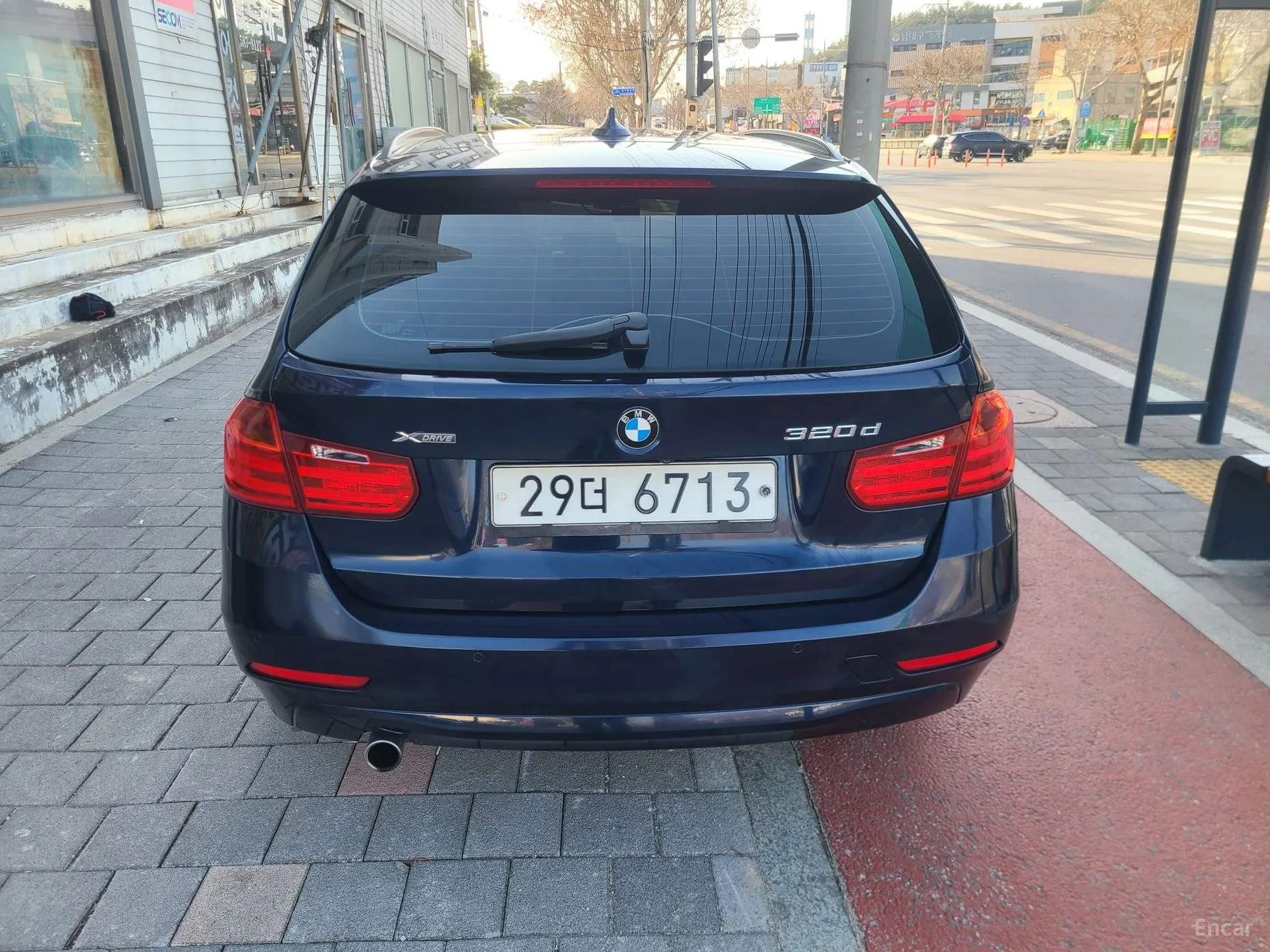 BMW 3 Series (F30) превью 4