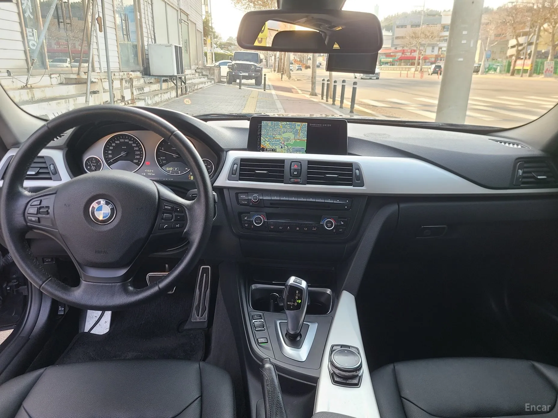 BMW 3 Series (F30) превью 5