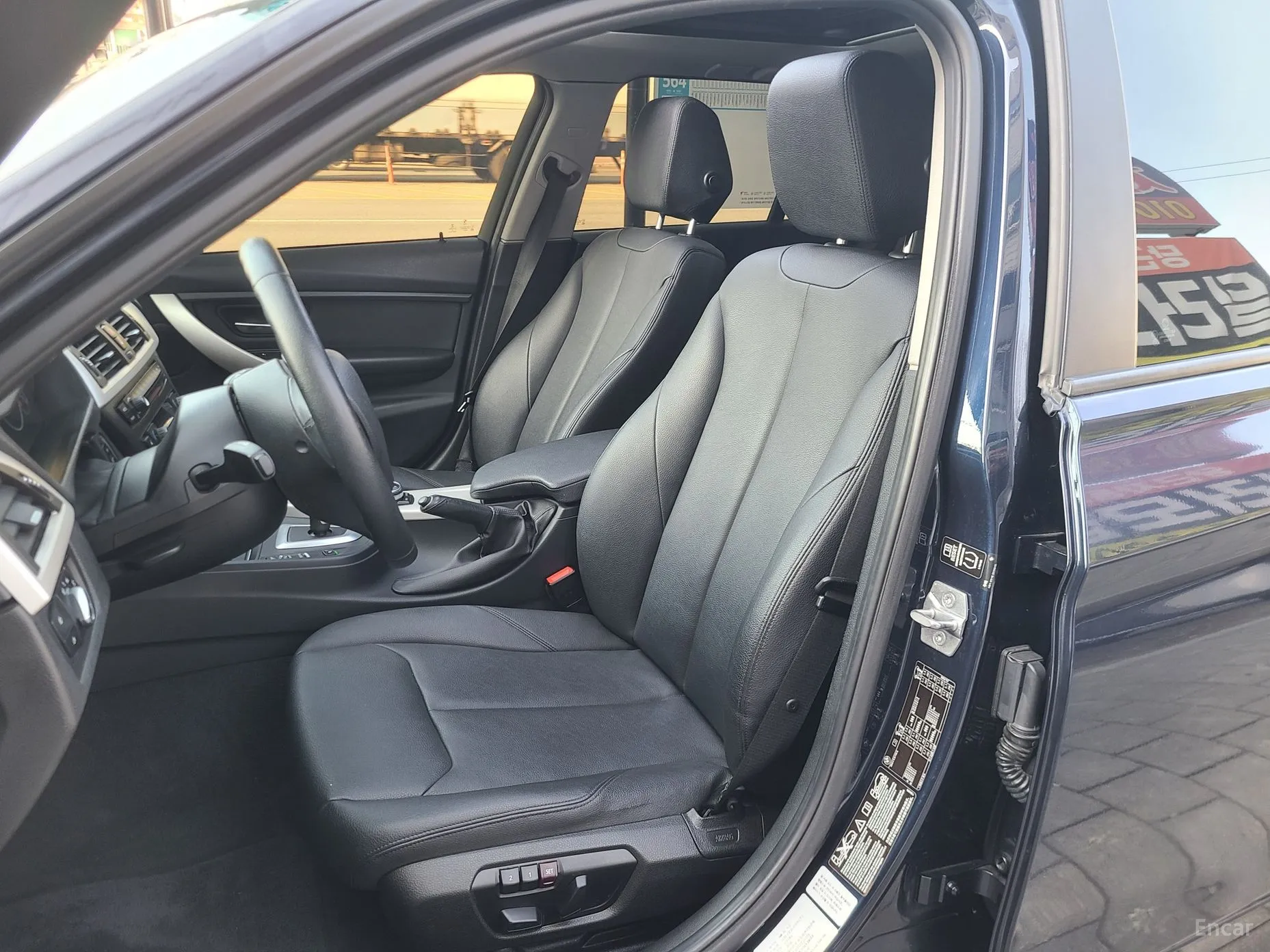 BMW 3 Series (F30) превью 6