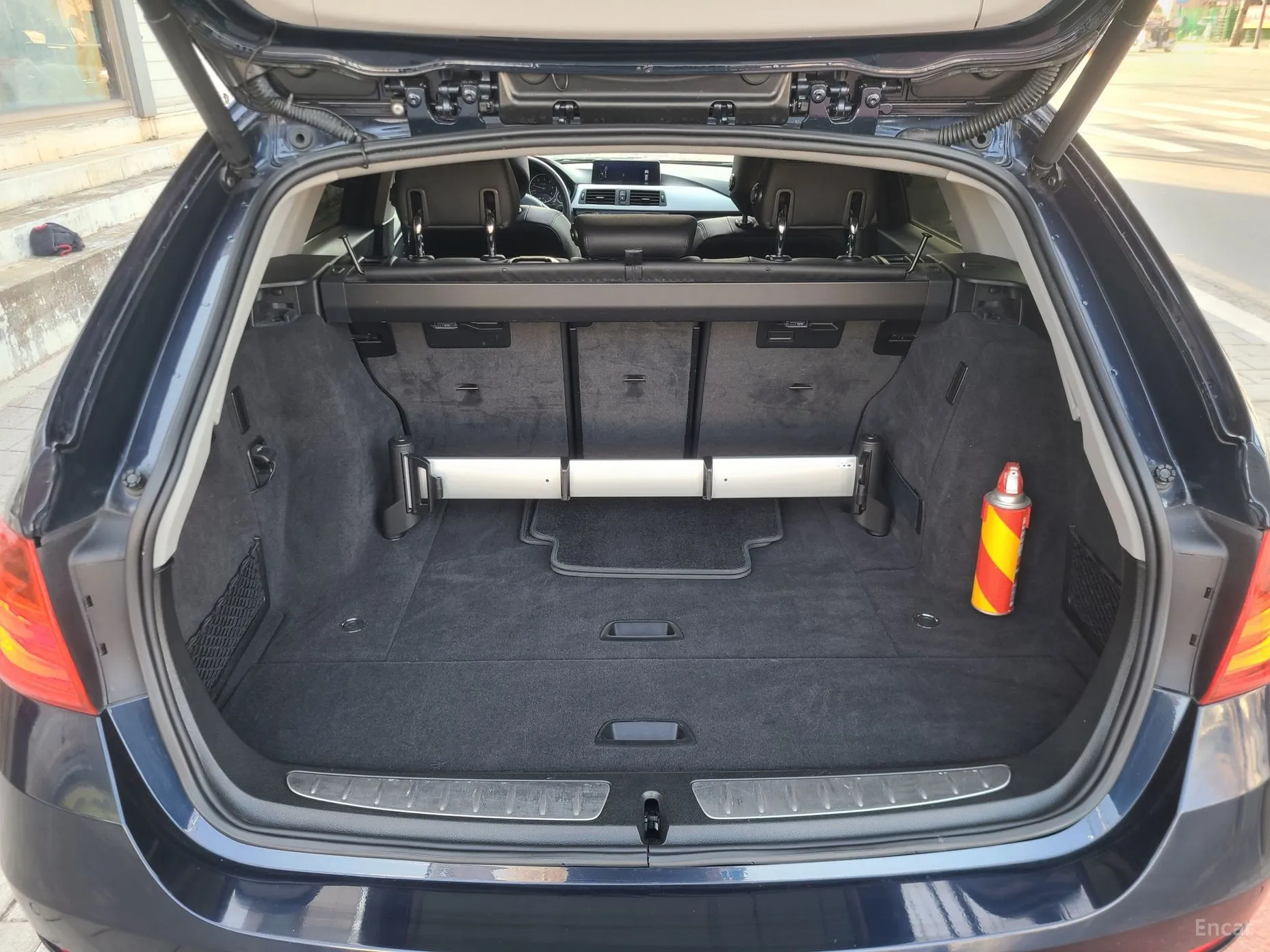 BMW 3 Series (F30) превью 8