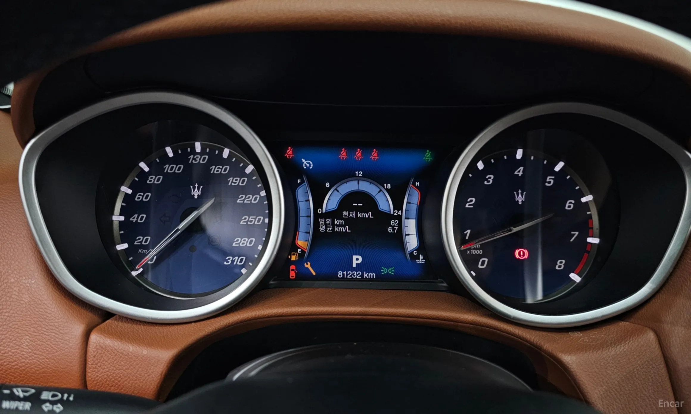 Maserati Ghibli превью 8
