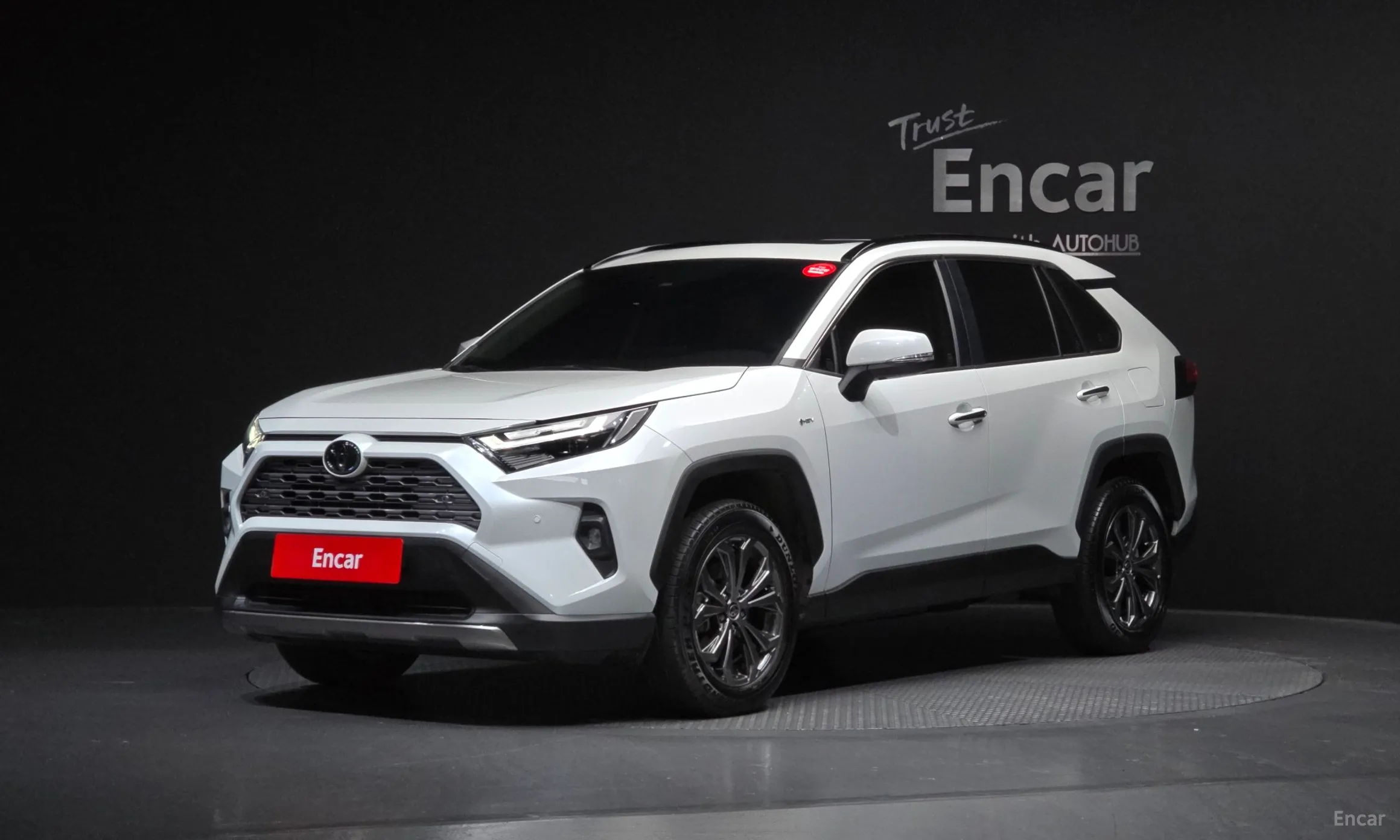 Toyota RAV4 5th Generation