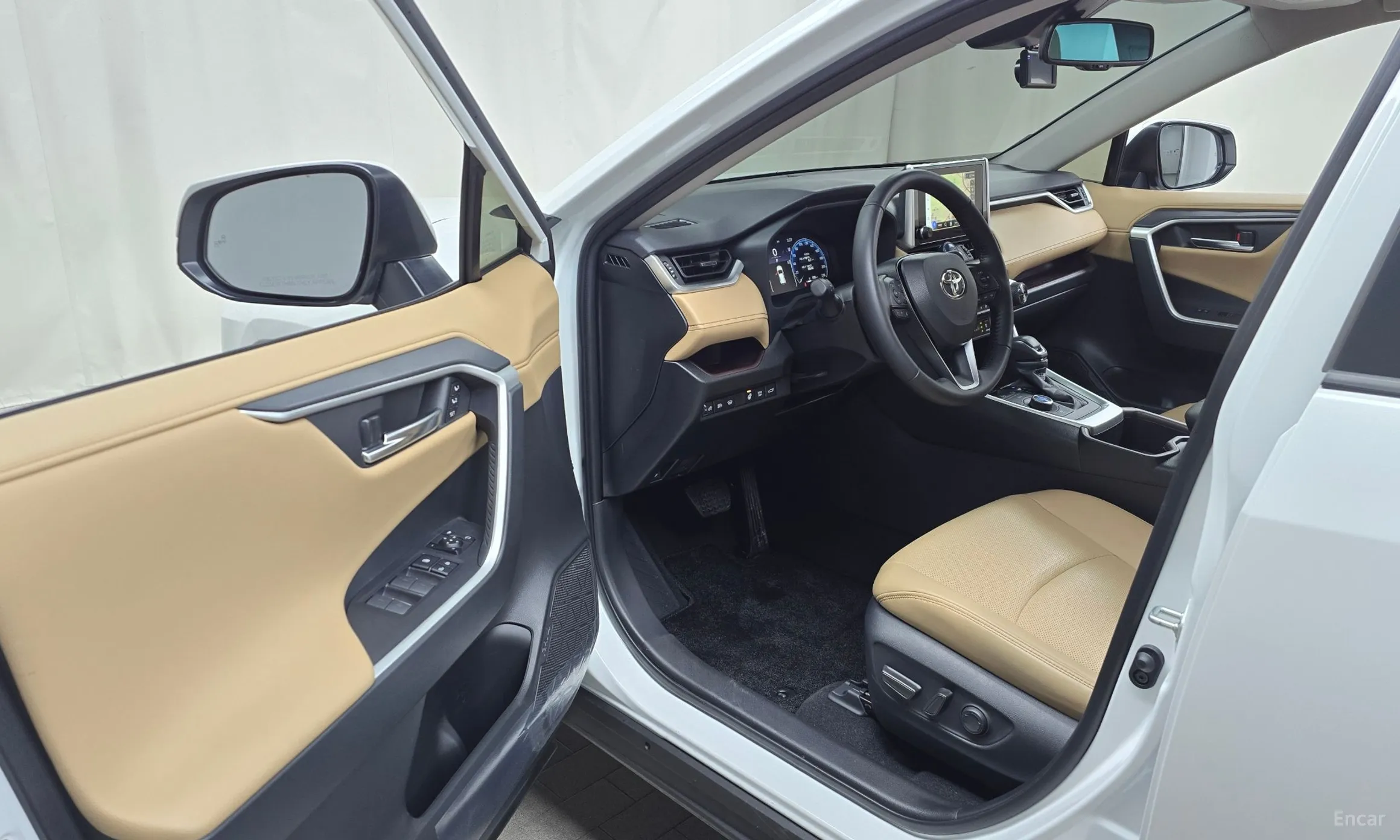 Toyota RAV4 5th Generation превью 10