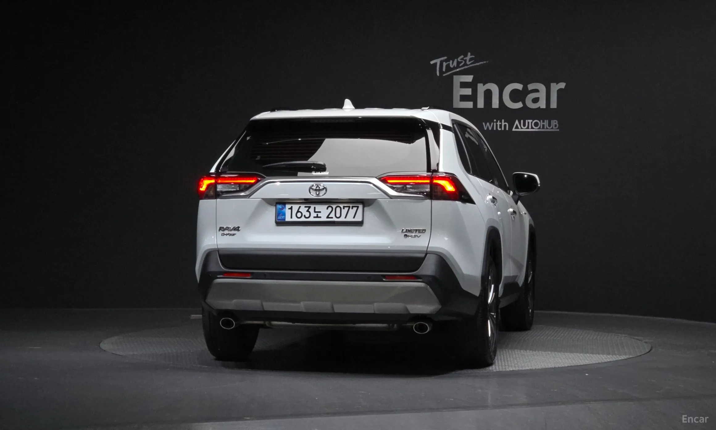 Toyota RAV4 5th Generation превью 4