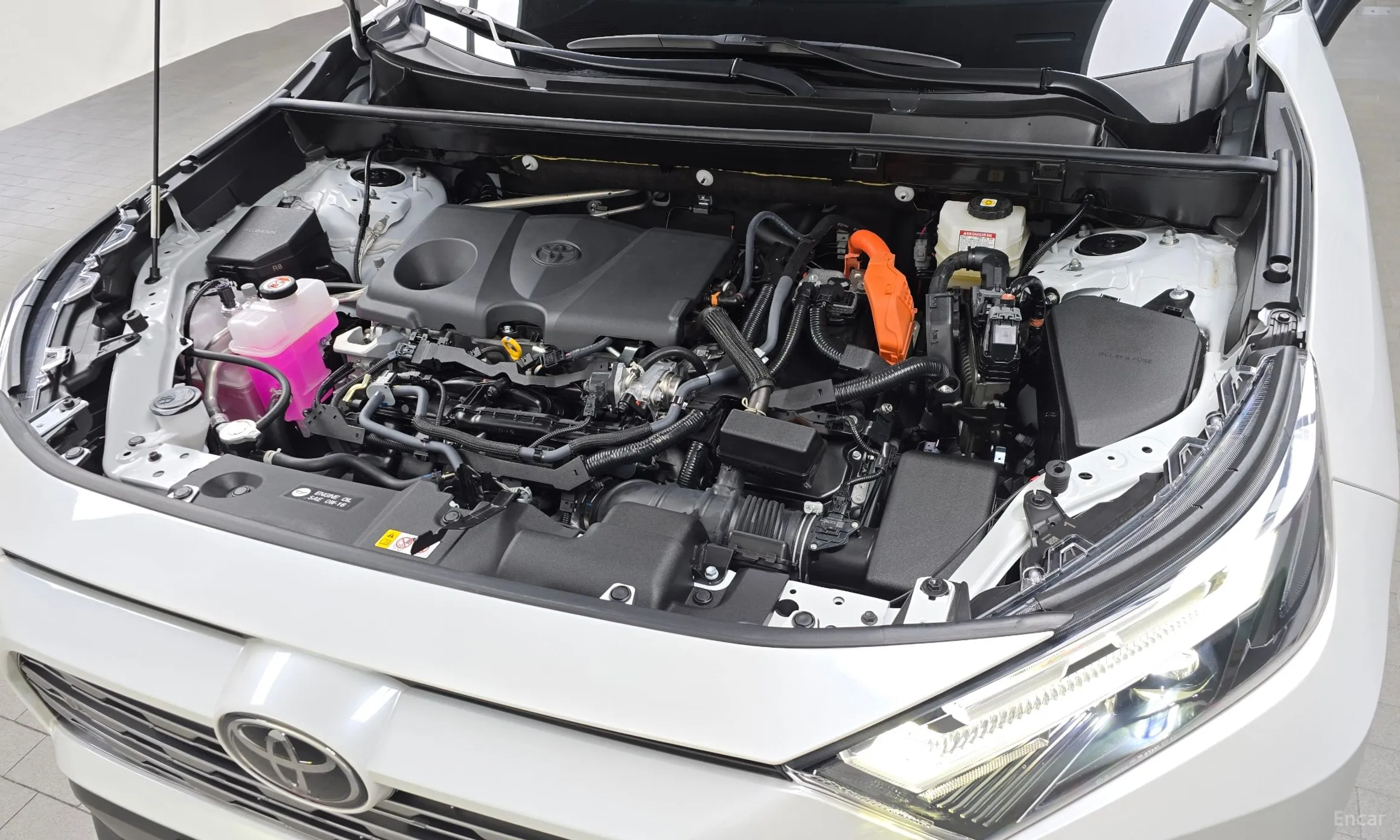 Toyota RAV4 5th Generation превью 6