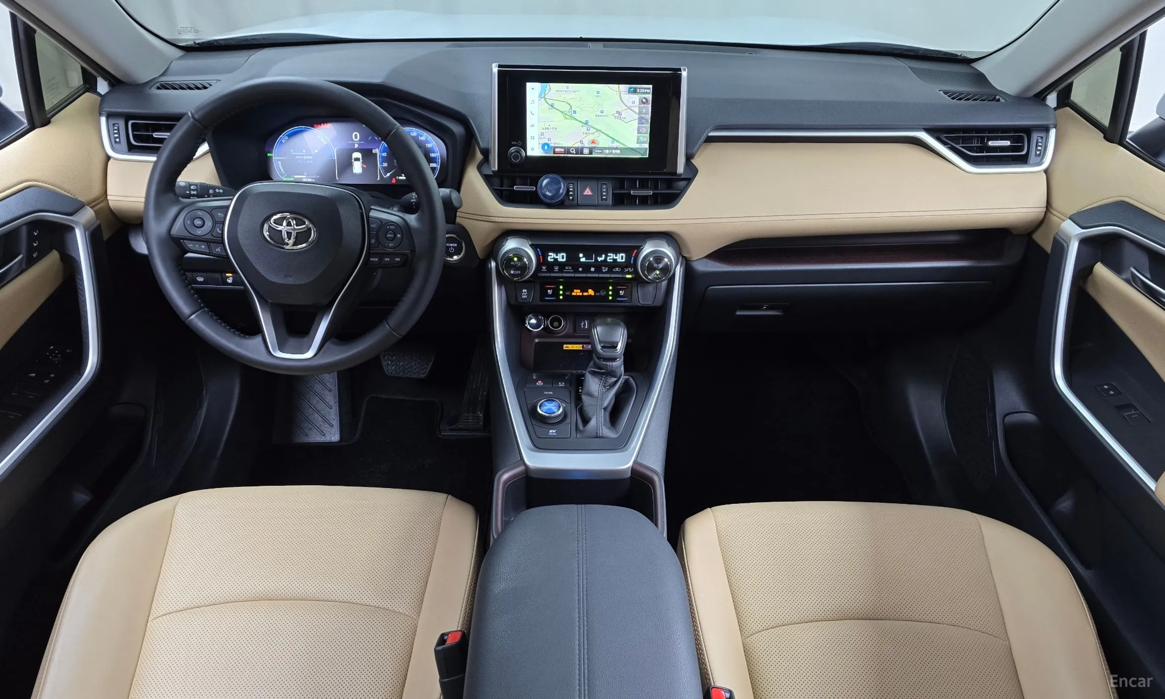 Toyota RAV4 5th Generation превью 7