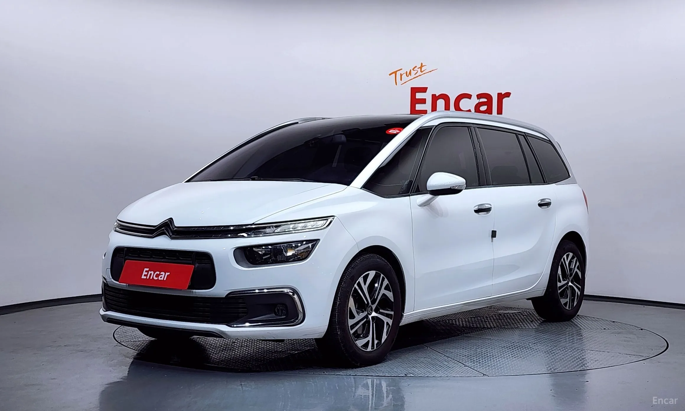 Grand C4 Picasso