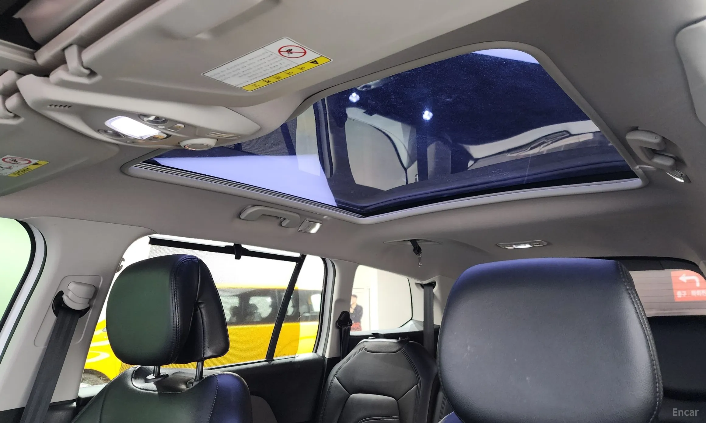 Citroën/DS Grand C4 Picasso превью 19