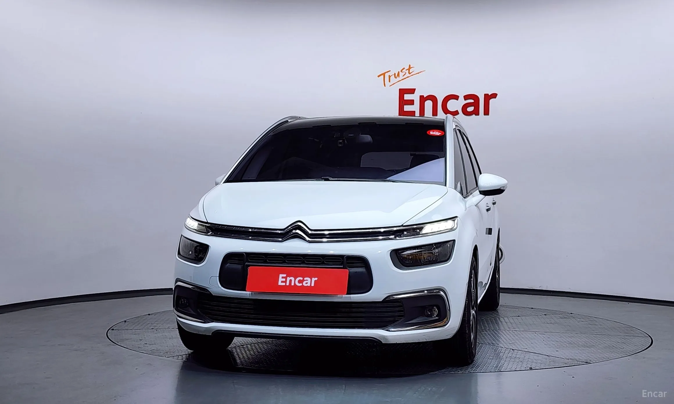 Citroën/DS Grand C4 Picasso превью 3