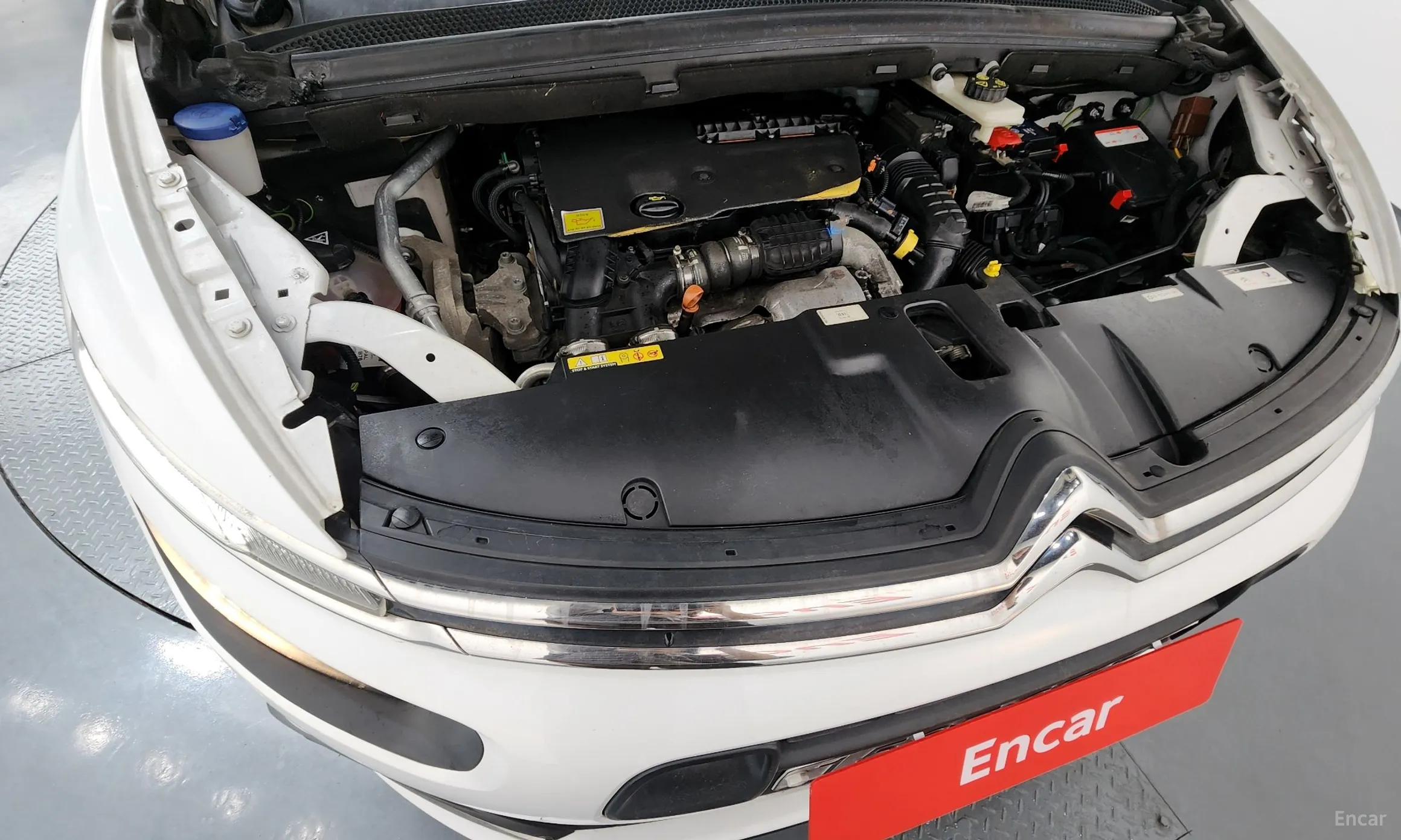 Citroën/DS Grand C4 Picasso превью 6