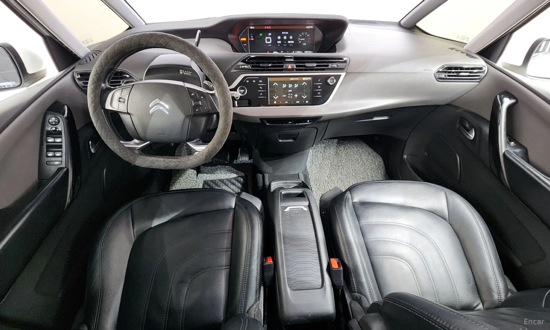 Citroën/DS Grand C4 Picasso превью 7