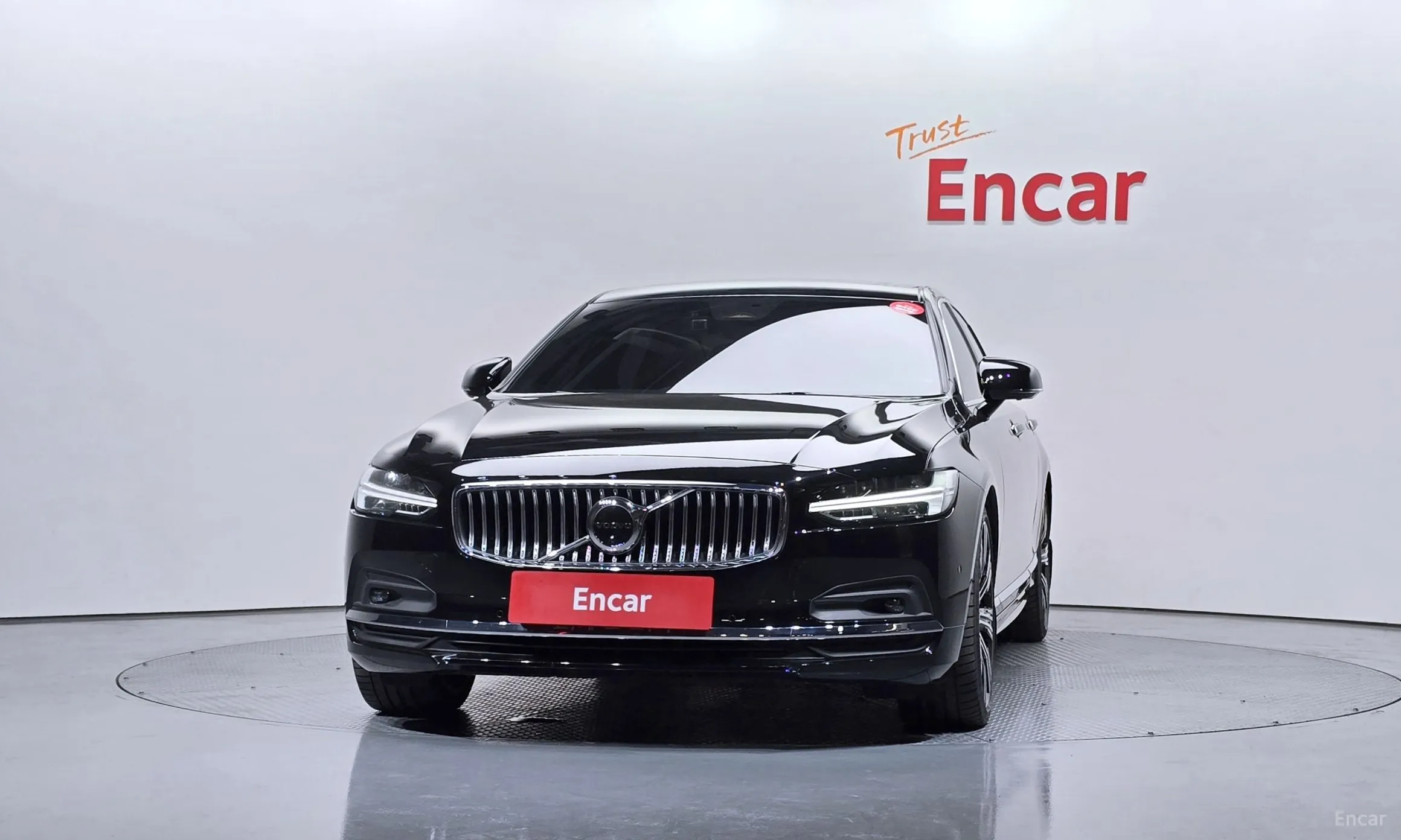 Volvo S90 превью 3