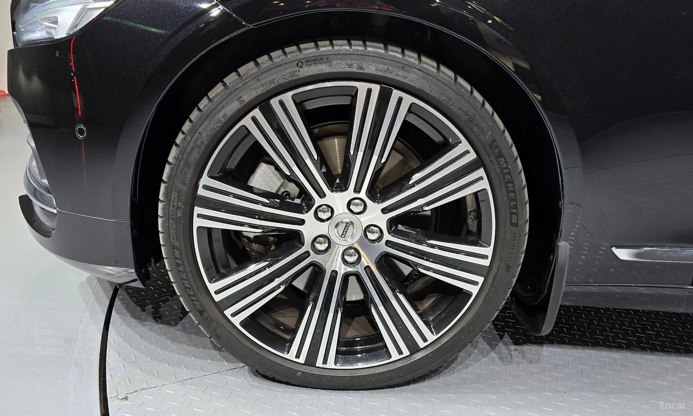 Volvo S90 превью 5