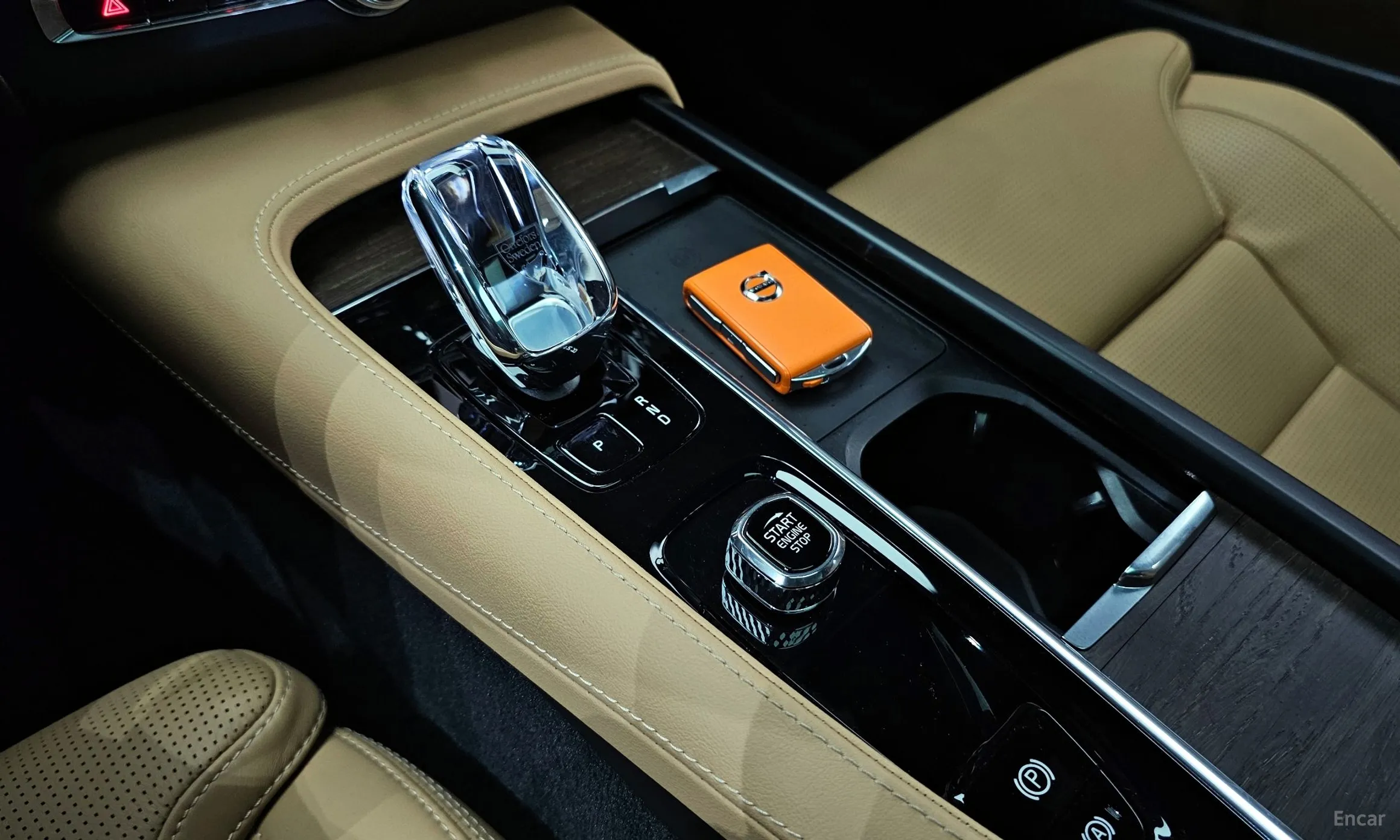 Volvo S90 превью 9
