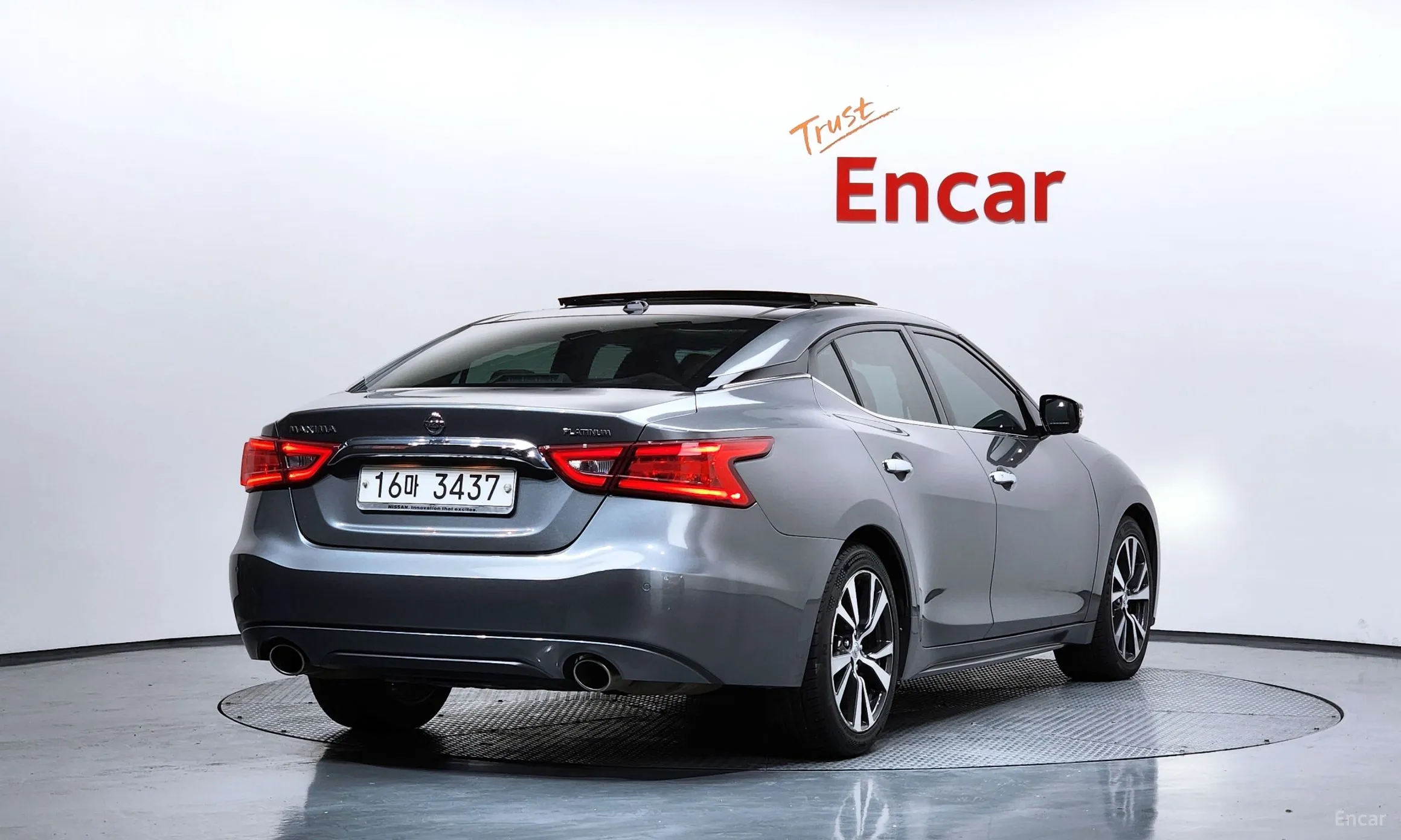 Nissan Maxima (A36) превью 2