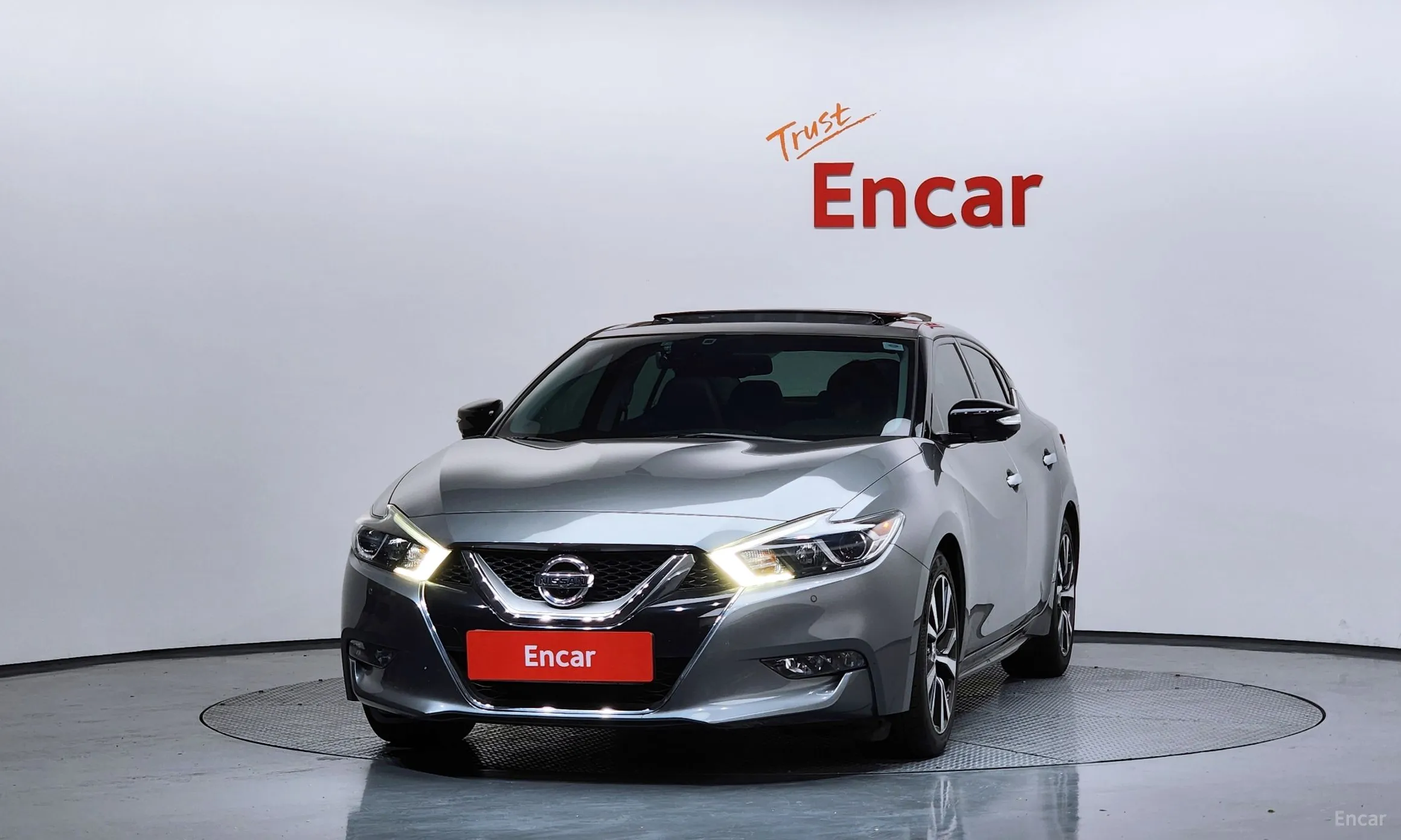 Nissan Maxima (A36) превью 3