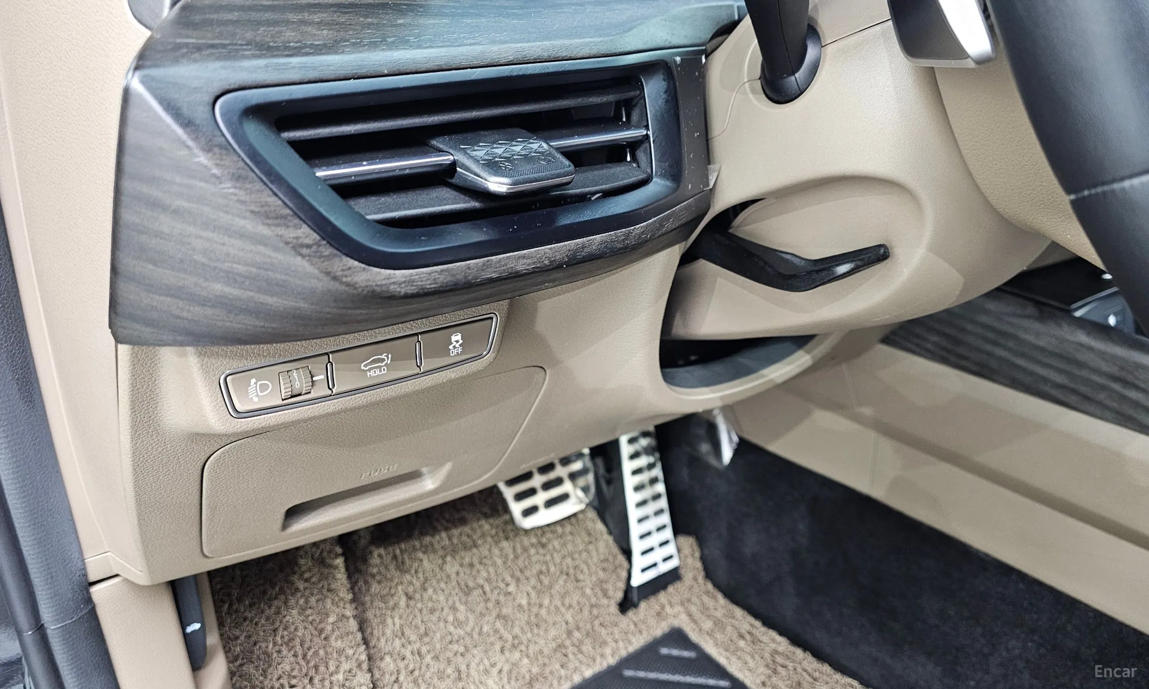 Kia K8 превью 13