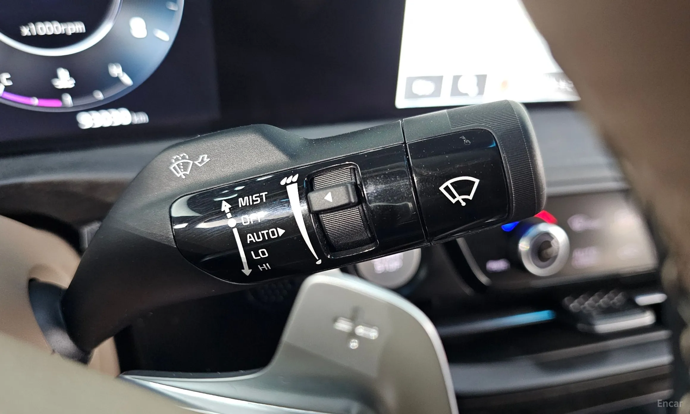 Kia K8 превью 18
