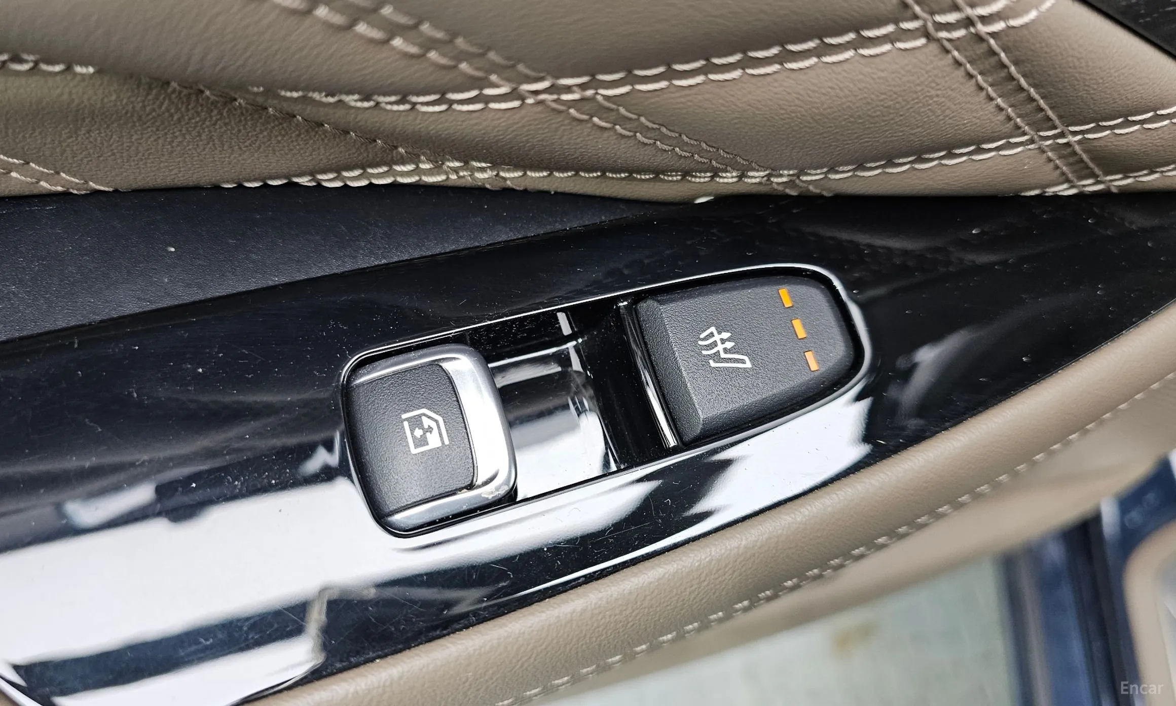 Kia K8 превью 19