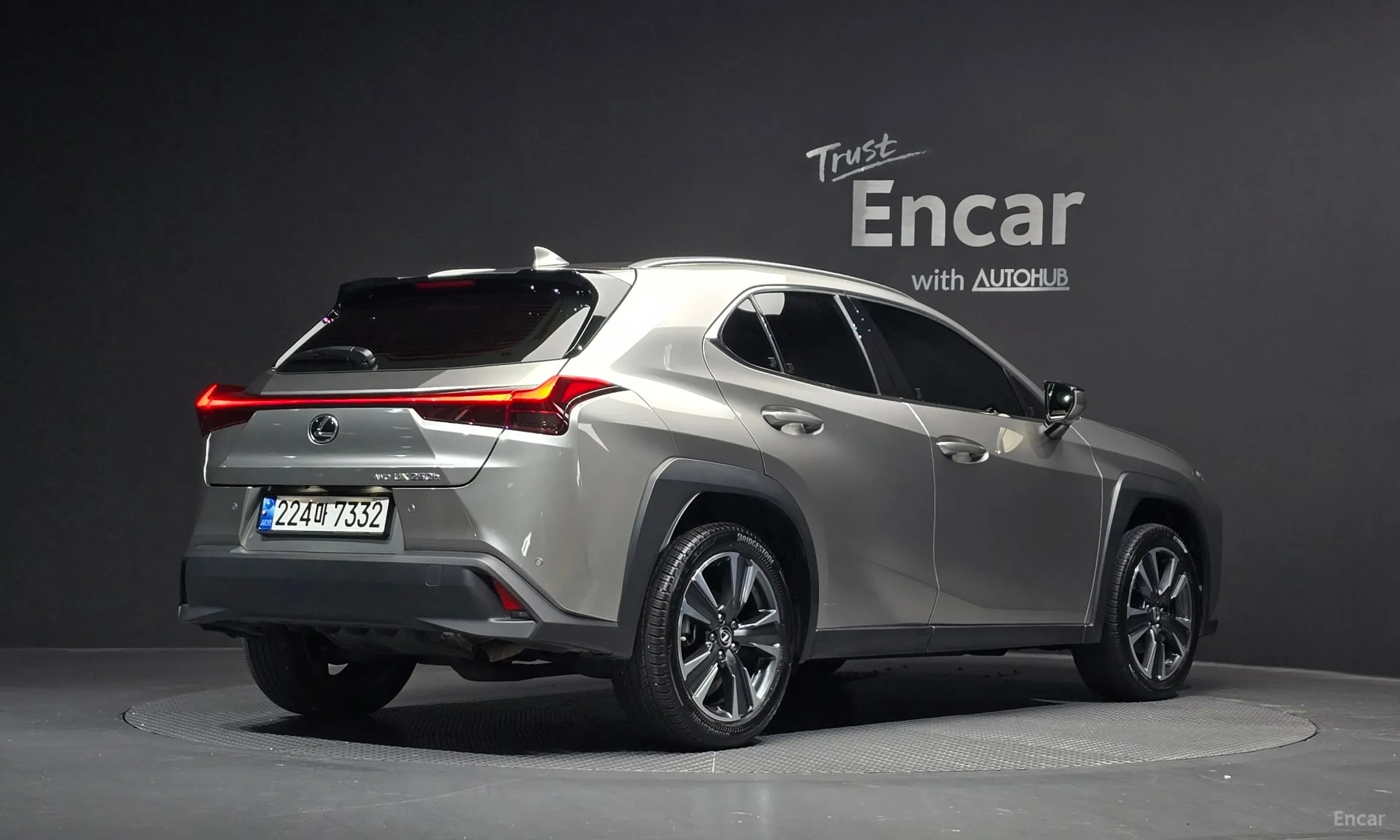 Lexus UX250h