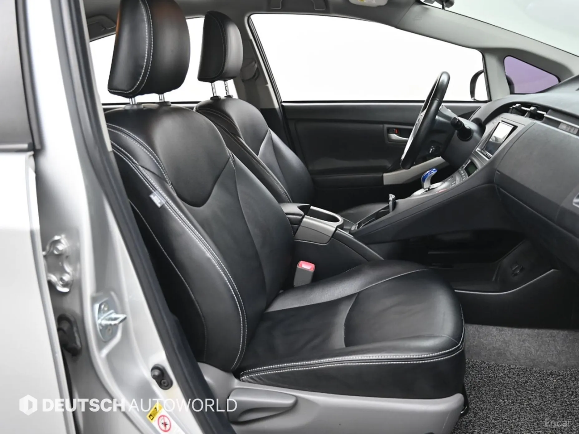 Toyota Toyota Prius превью 10