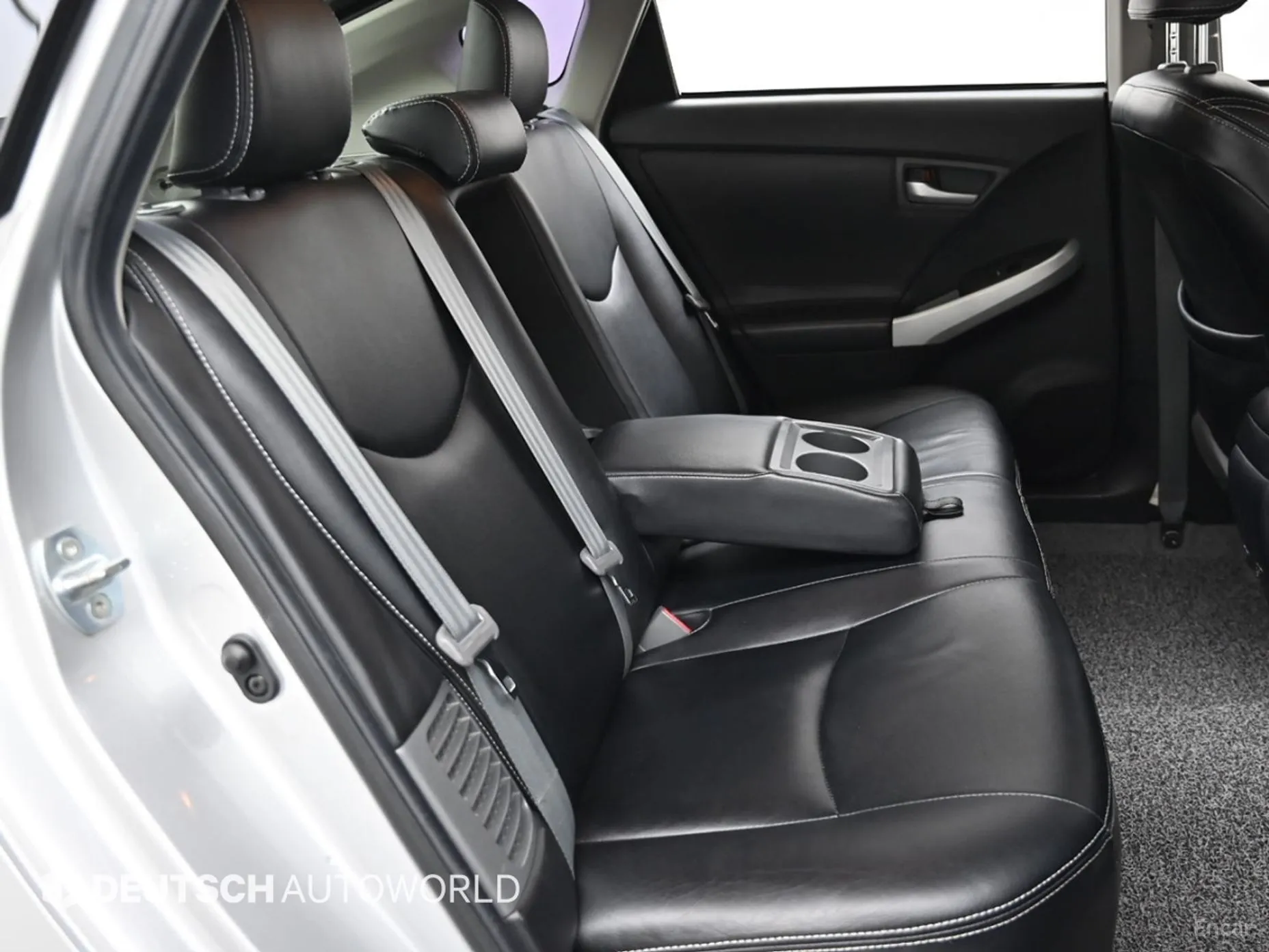 Toyota Toyota Prius превью 12