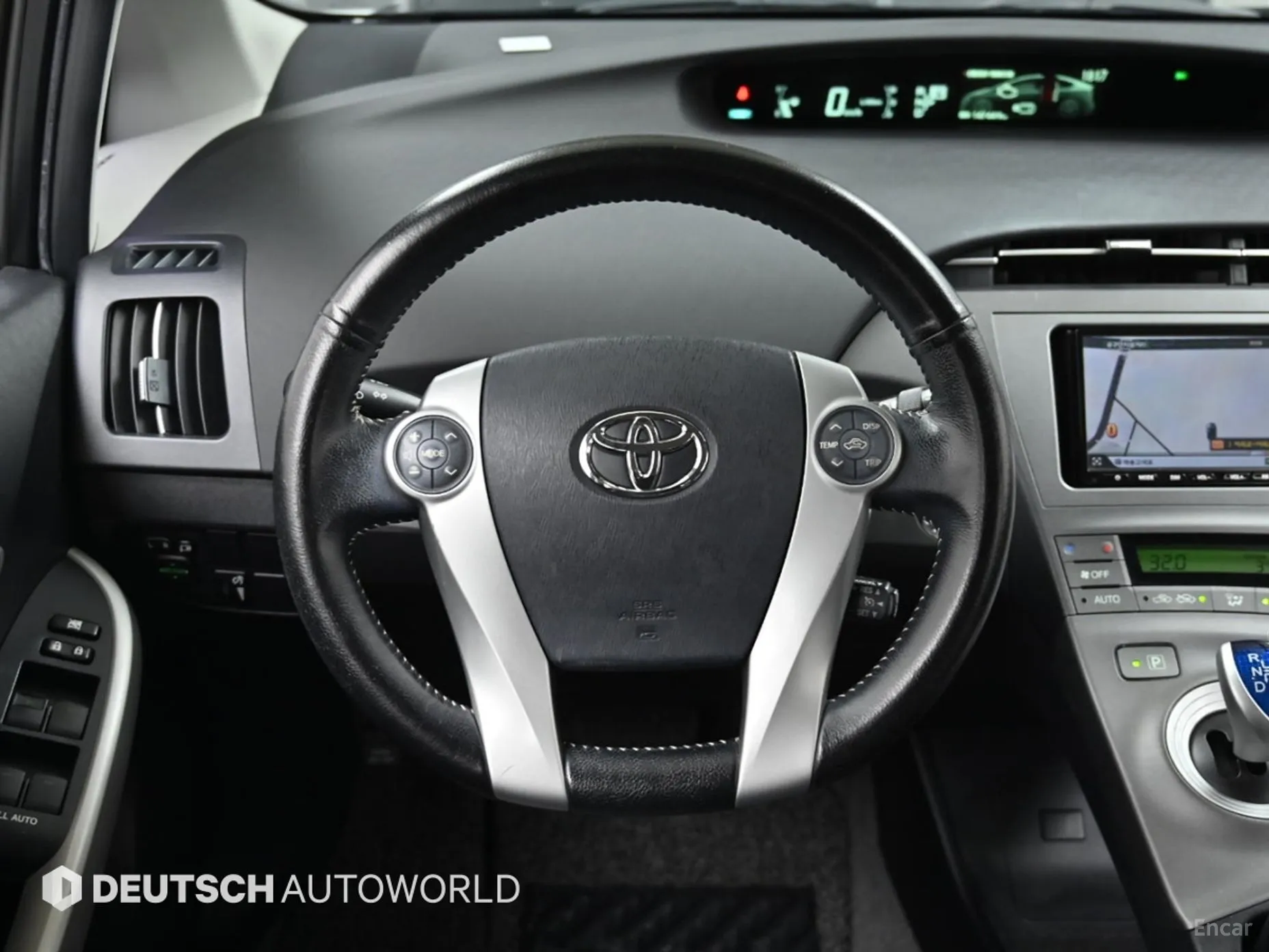 Toyota Toyota Prius превью 13