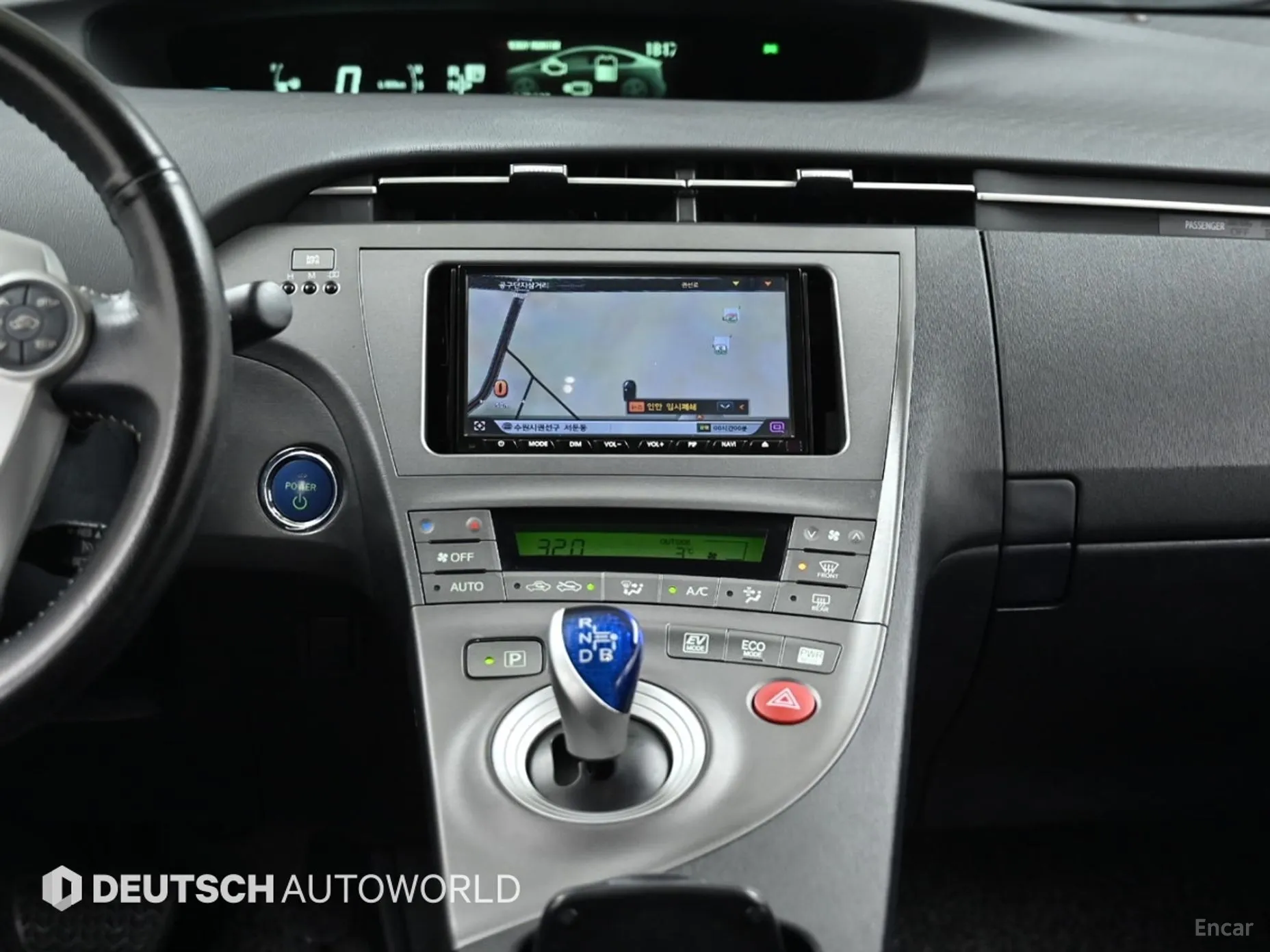 Toyota Toyota Prius превью 14