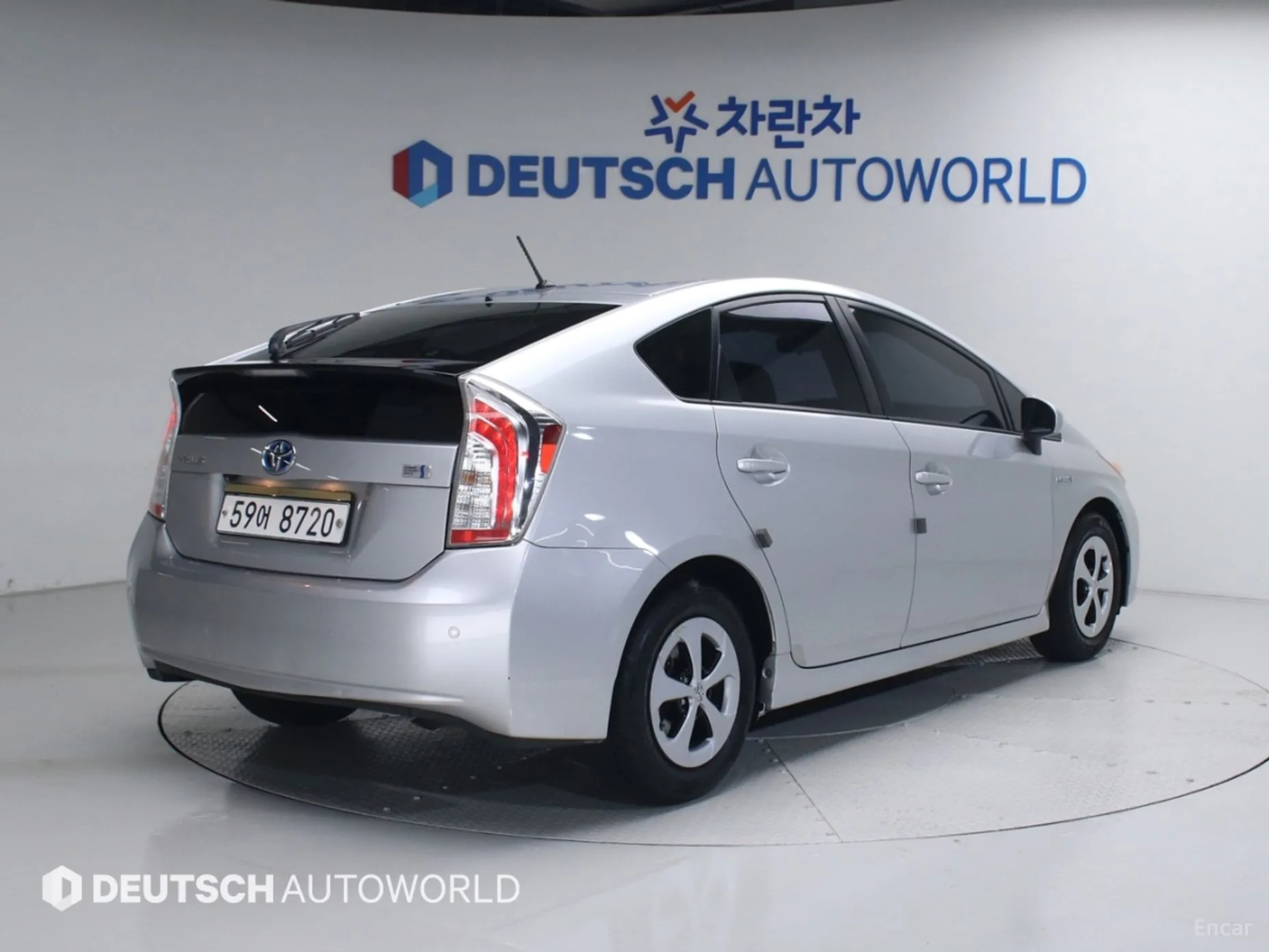 Toyota Toyota Prius превью 2