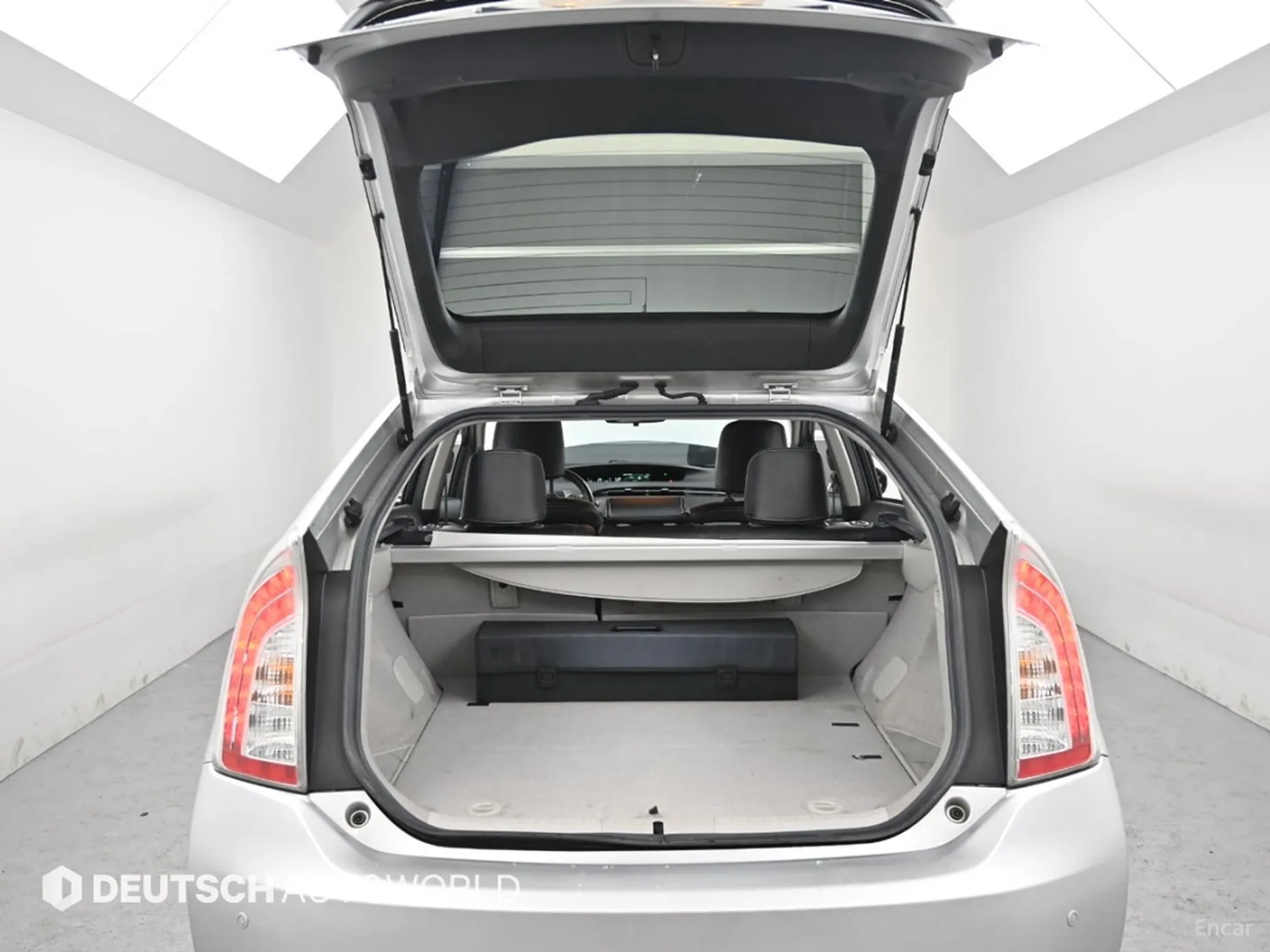 Toyota Toyota Prius превью 19