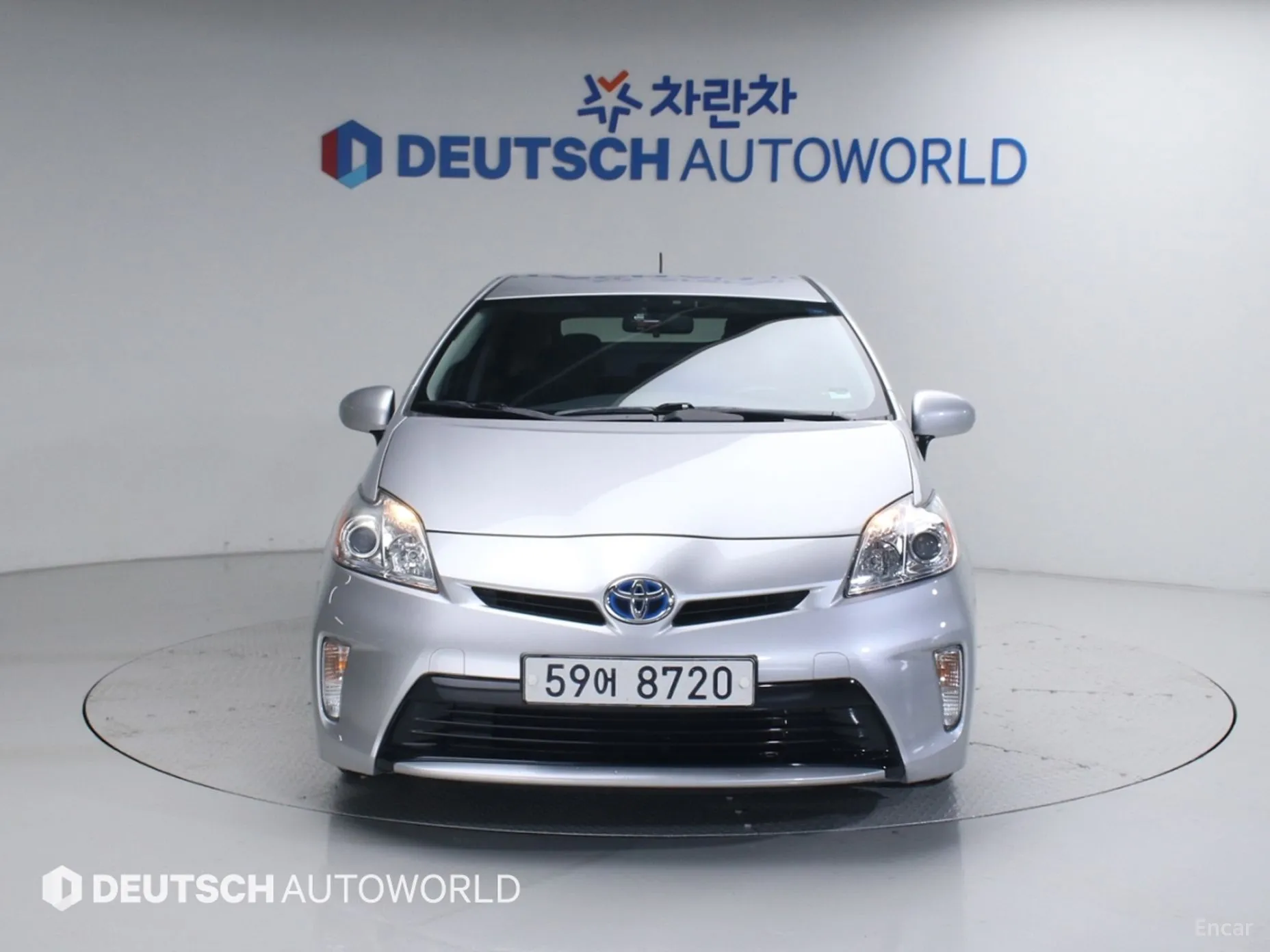 Toyota Toyota Prius превью 3