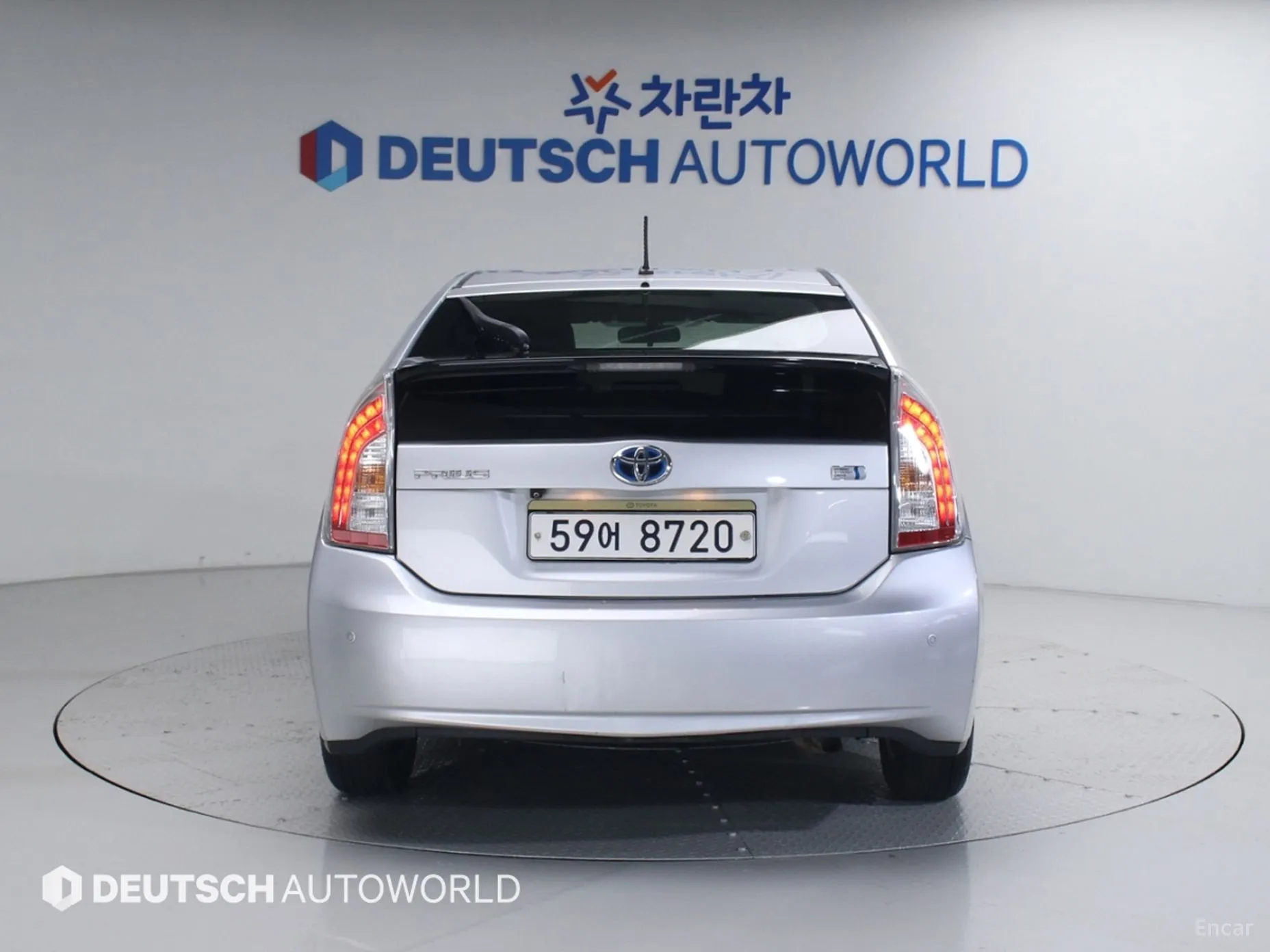 Toyota Toyota Prius превью 4