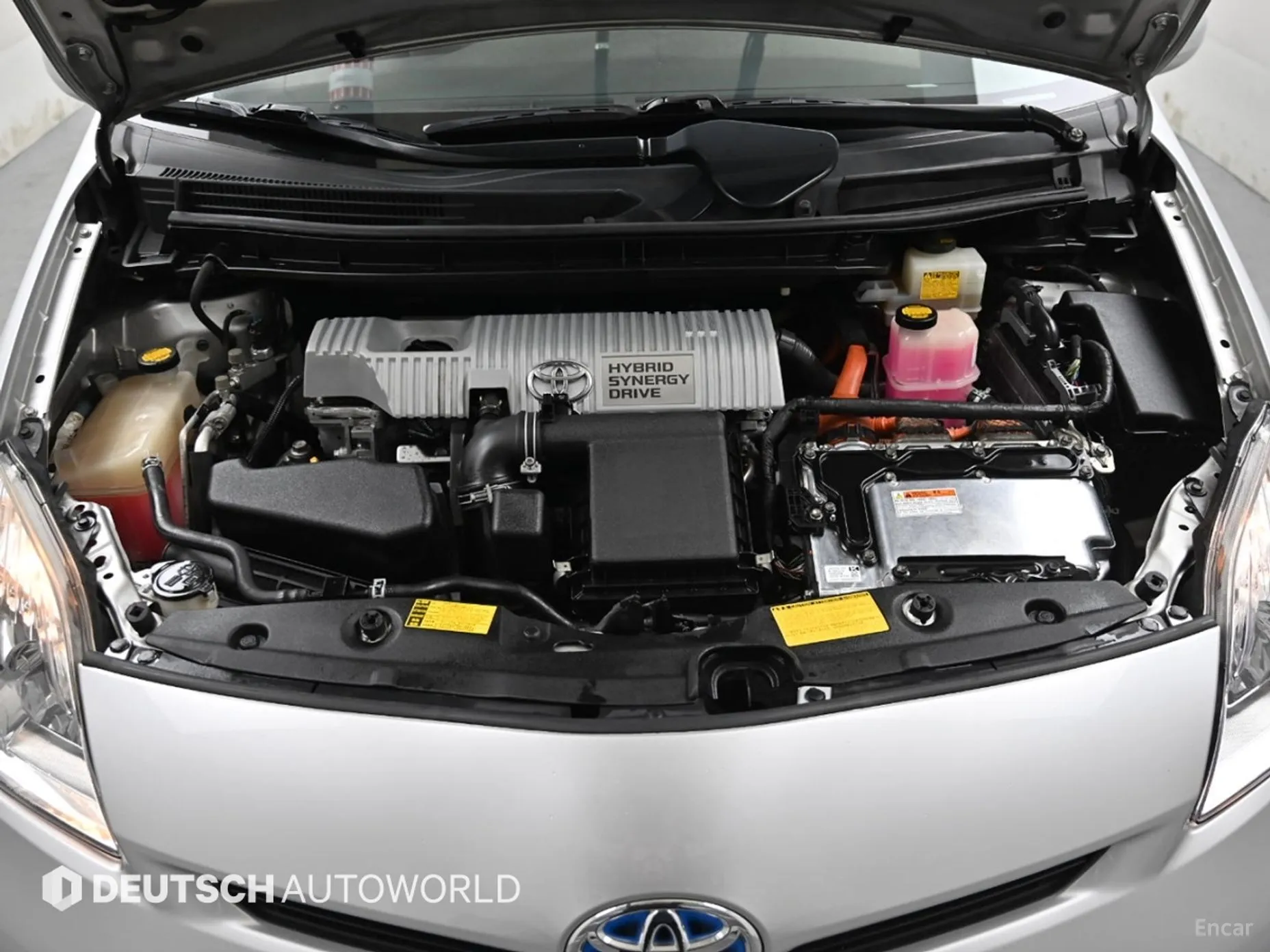 Toyota Toyota Prius превью 6
