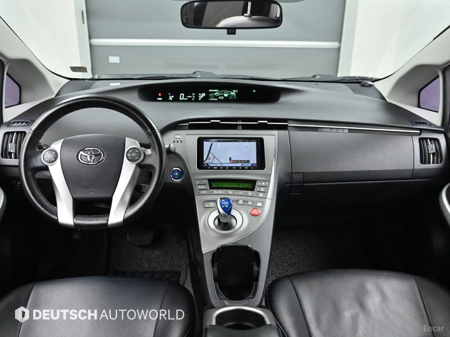 Toyota Toyota Prius превью 7