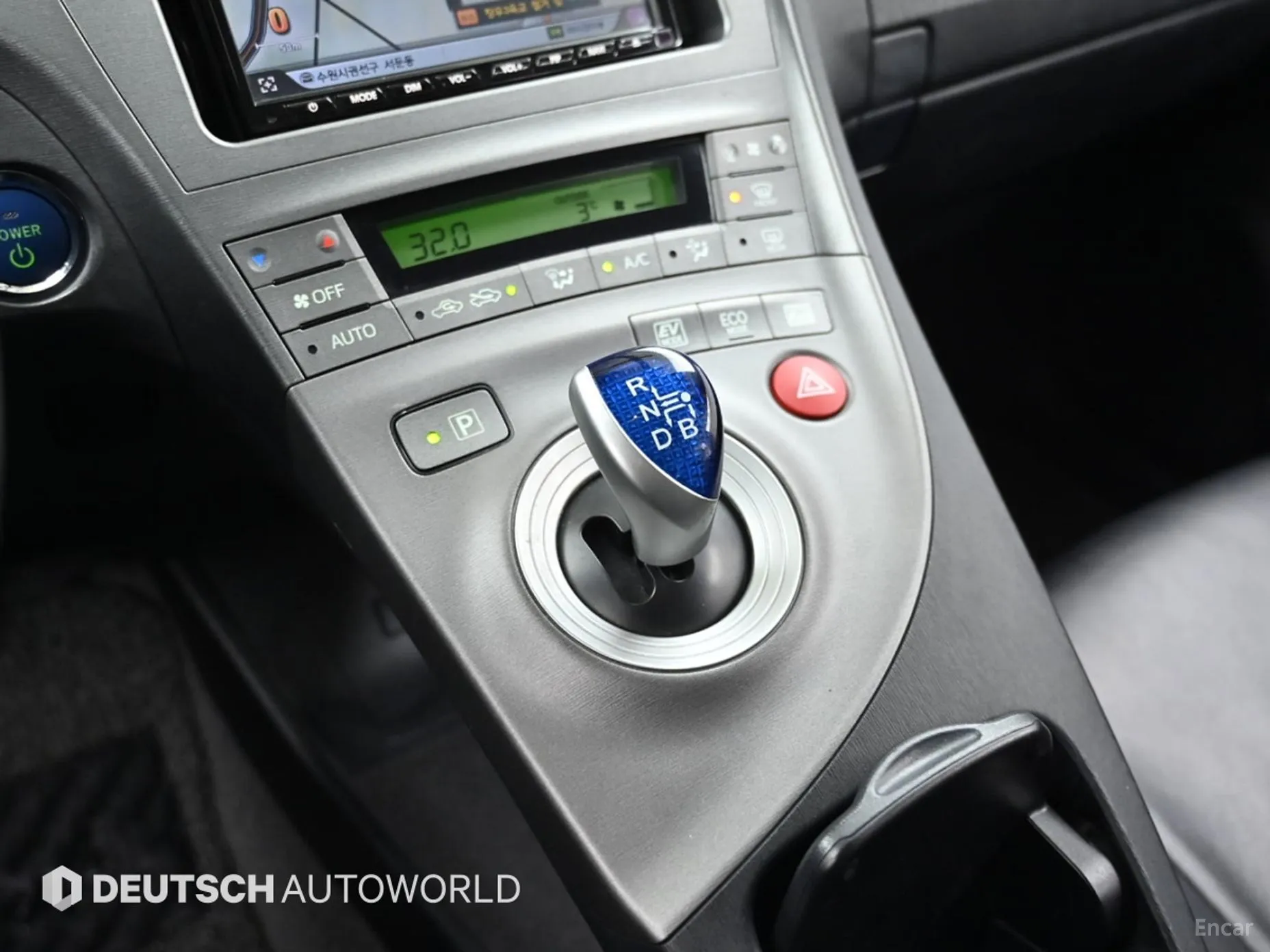 Toyota Toyota Prius превью 9